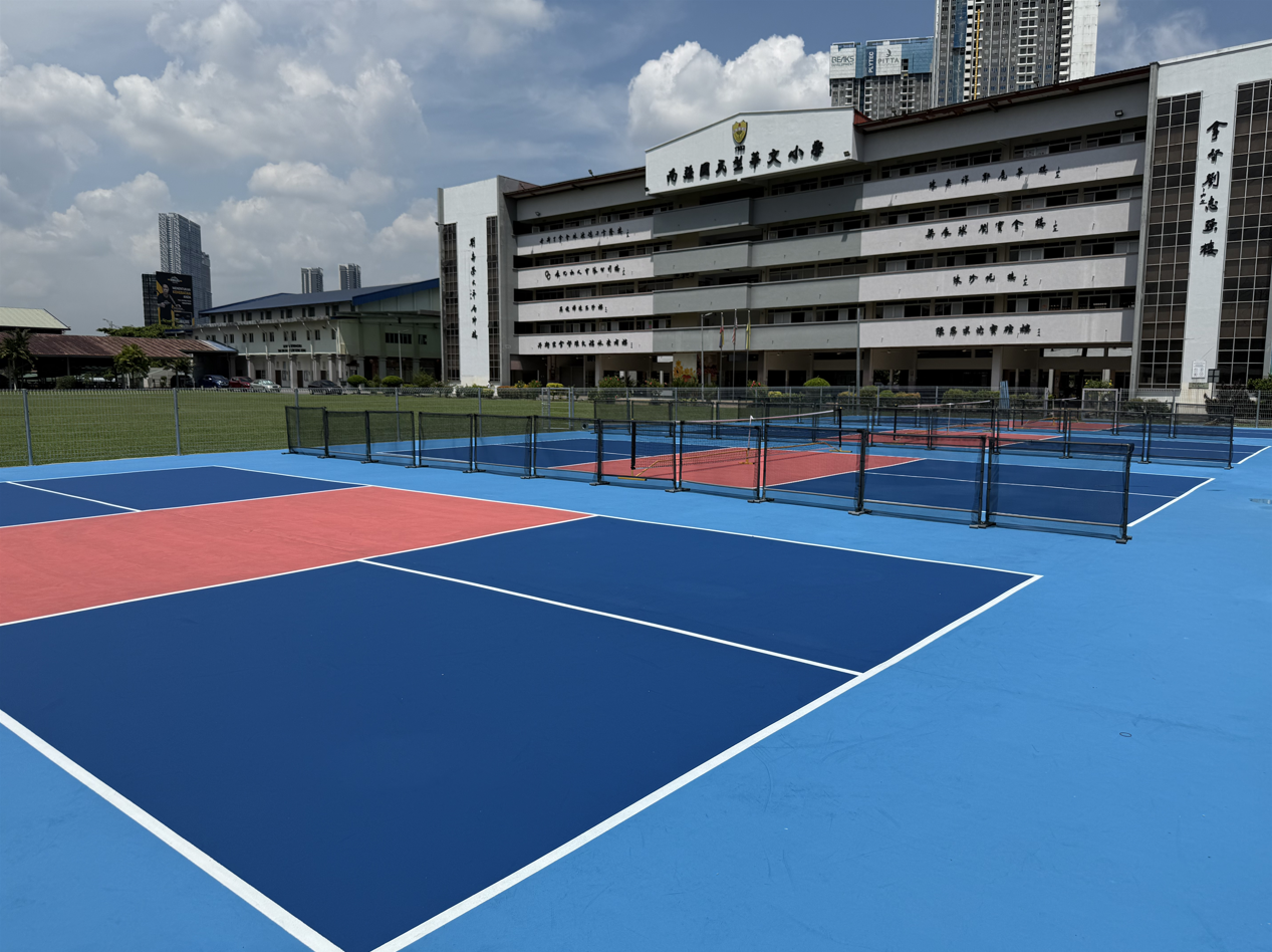 JC Pickleball Centre @ Naam Kheung Cheras - Photo 2