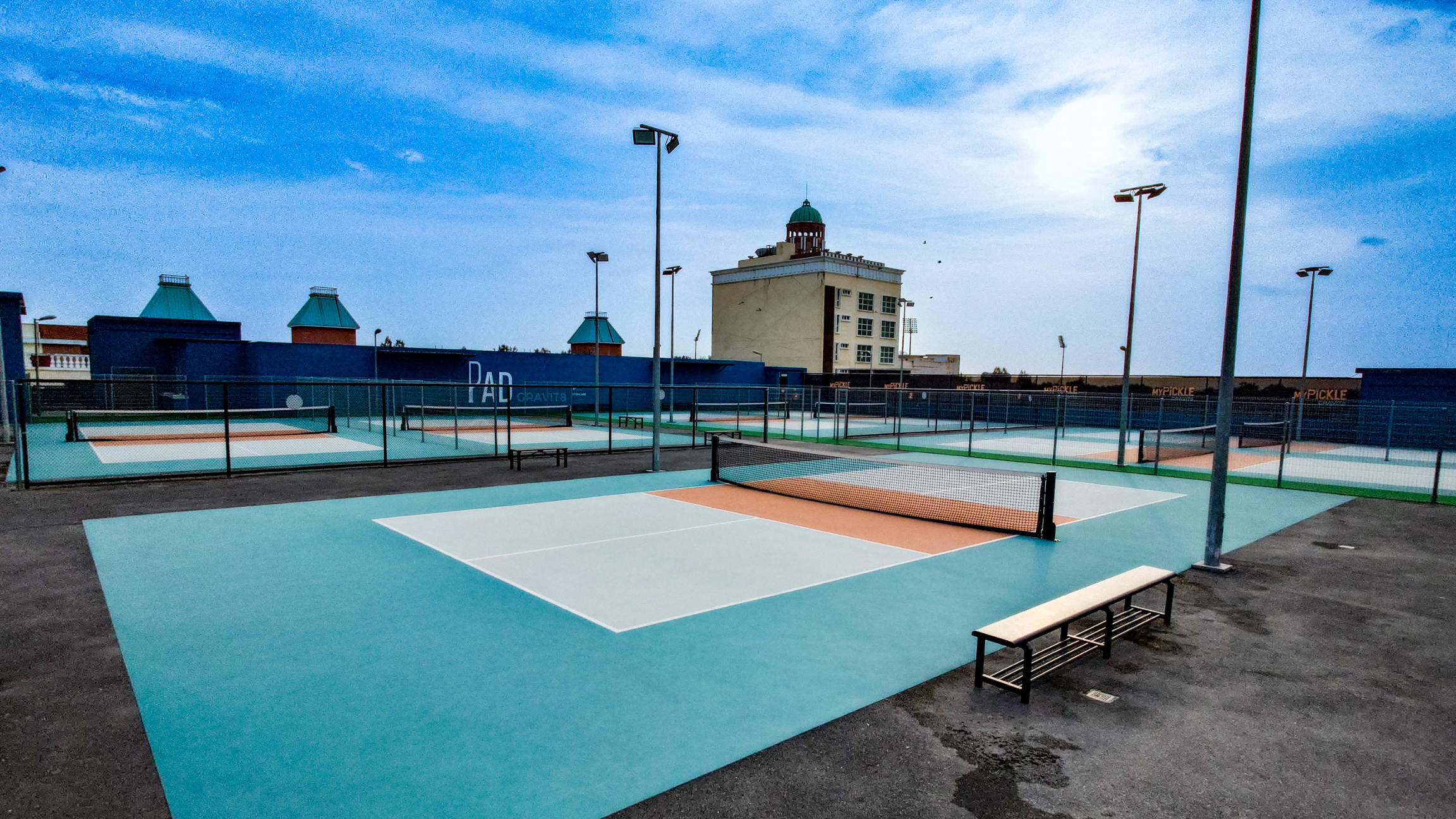 PAD Pickleball @ Gravit8 - Photo 8
