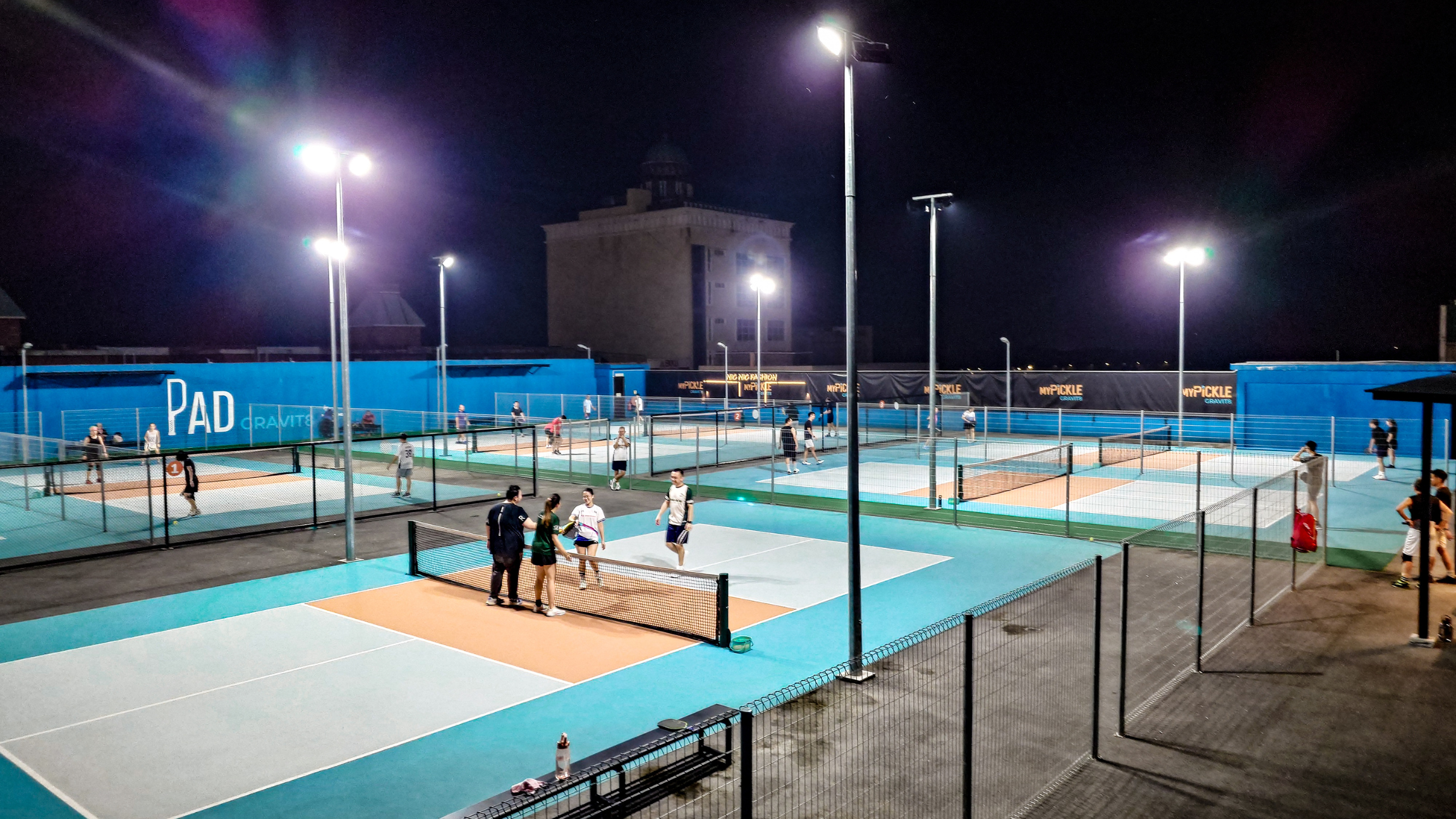 PAD Pickleball @ Gravit8 - Photo 6