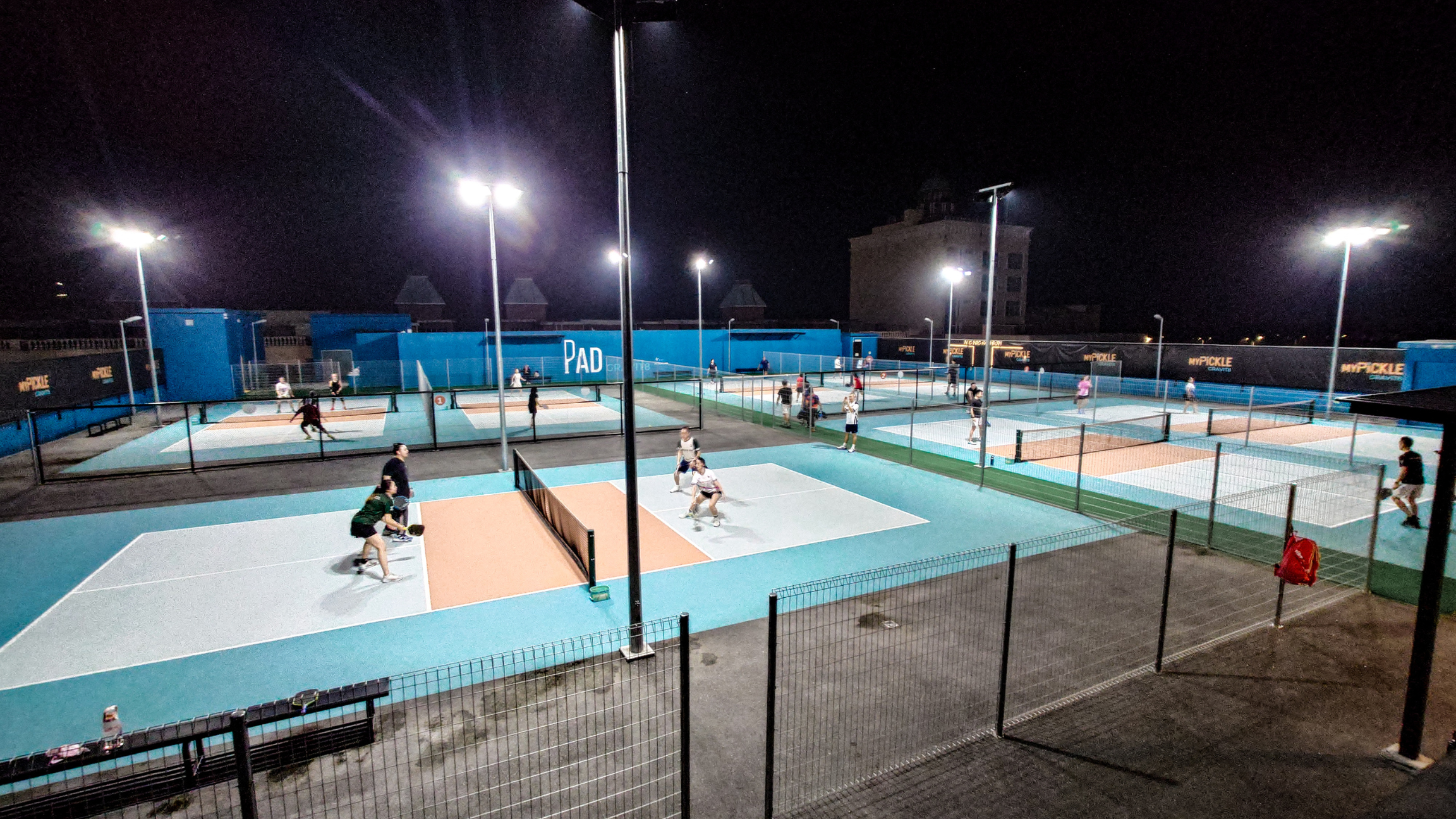 PAD Pickleball @ Gravit8 - Photo 2
