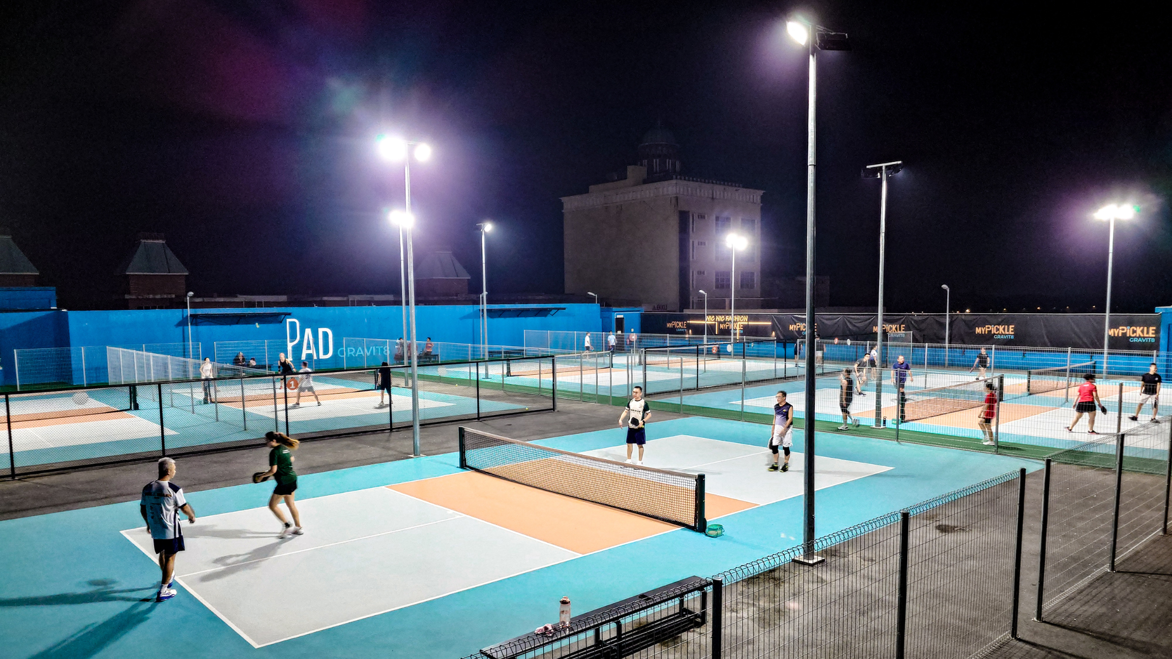 PAD Pickleball @ Gravit8 - Photo 4
