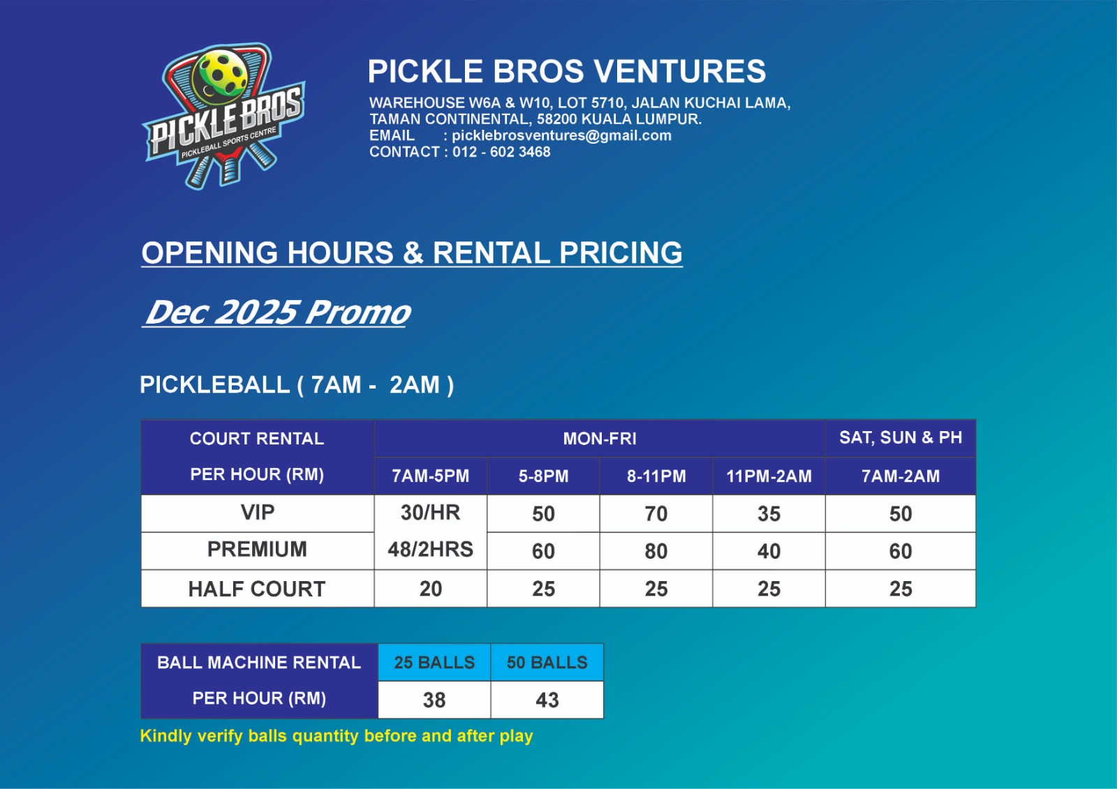Pickle Bros @ Kuchai Lama - Photo 2
