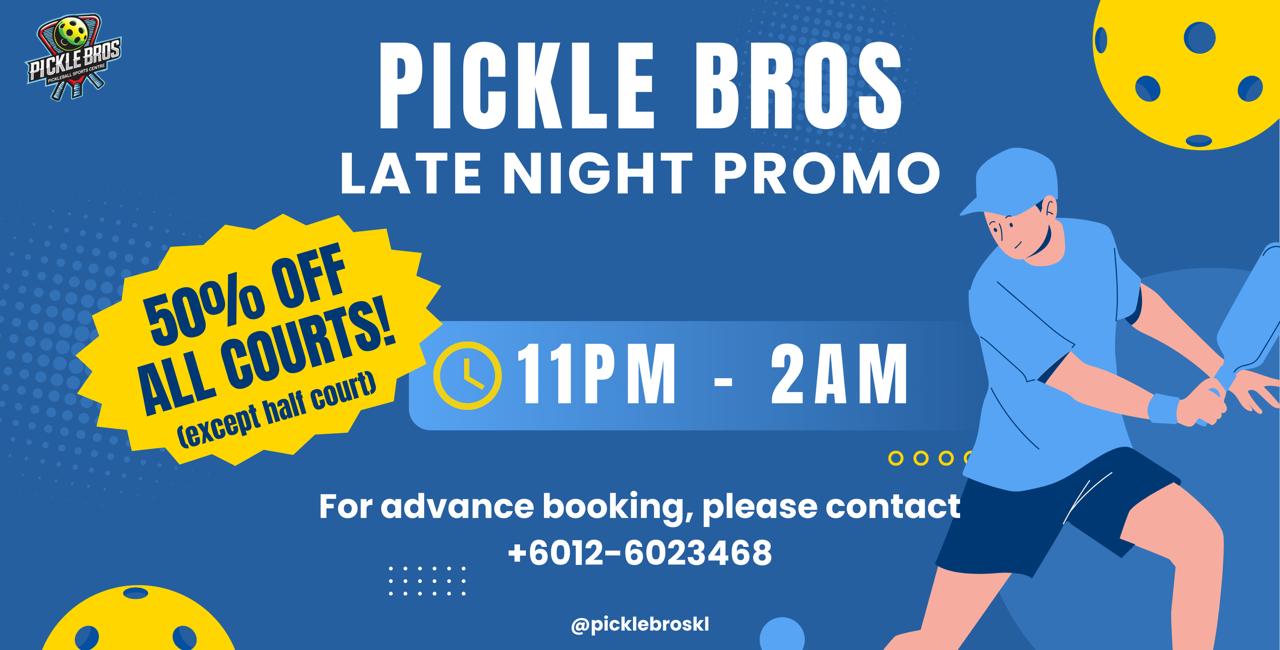 Pickle Bros @ Kuchai Lama - Photo 1