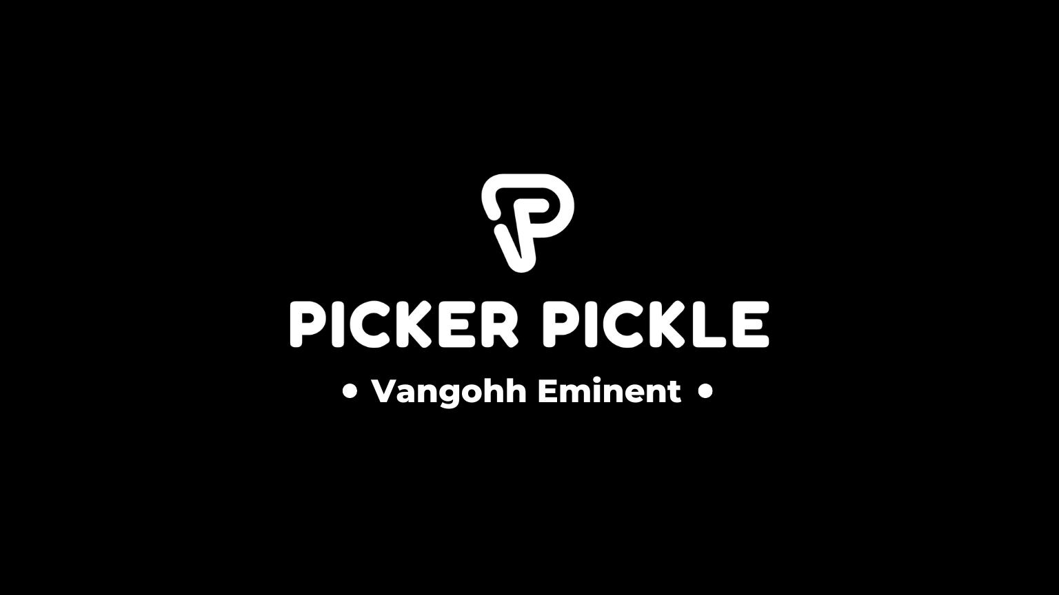 Picker Pickle by Vangohh 1987 @ Vangohh Eminent - Photo 3