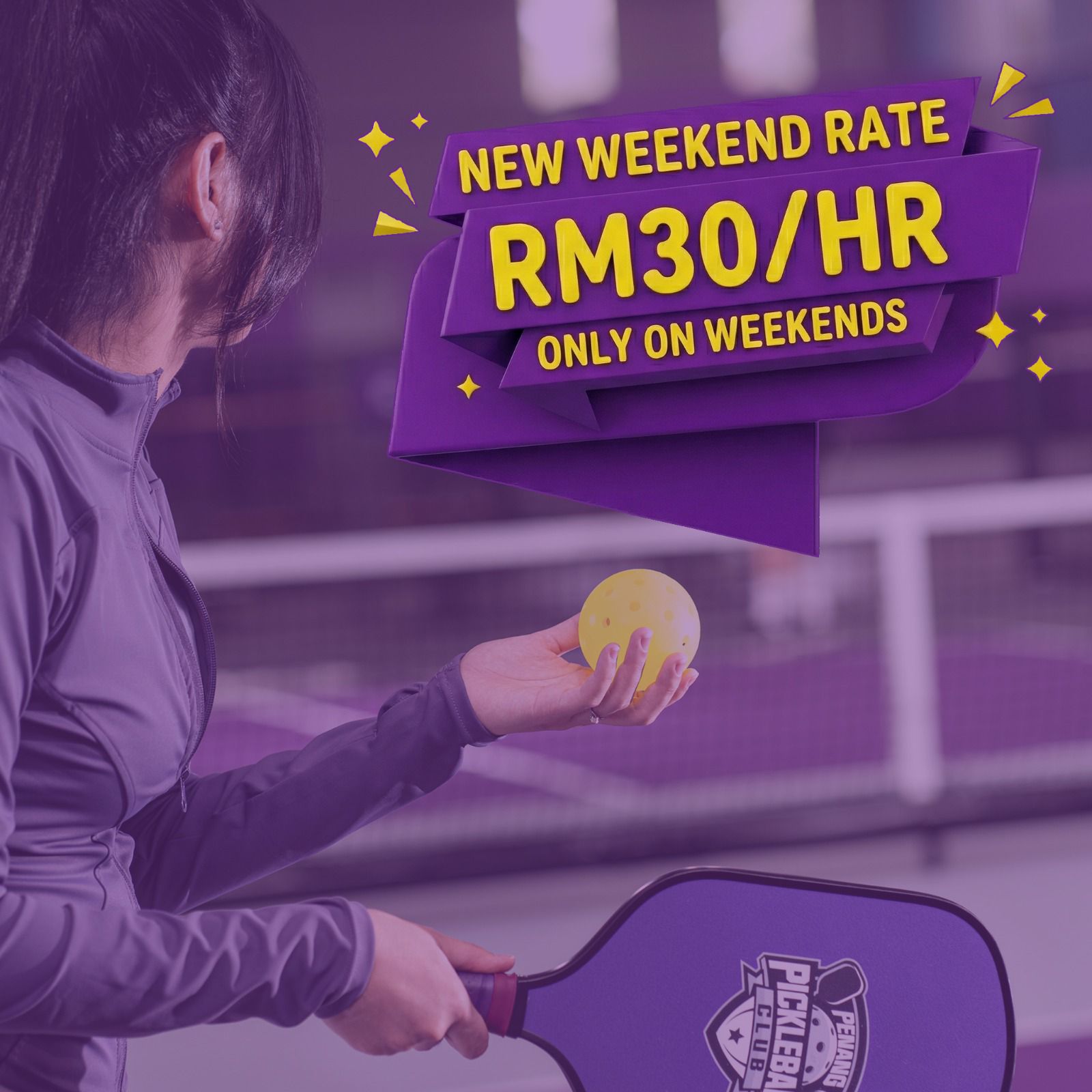 Penang Pickleball Club - Photo 1
