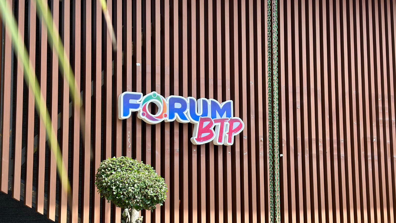 Forum BTP - Photo 6