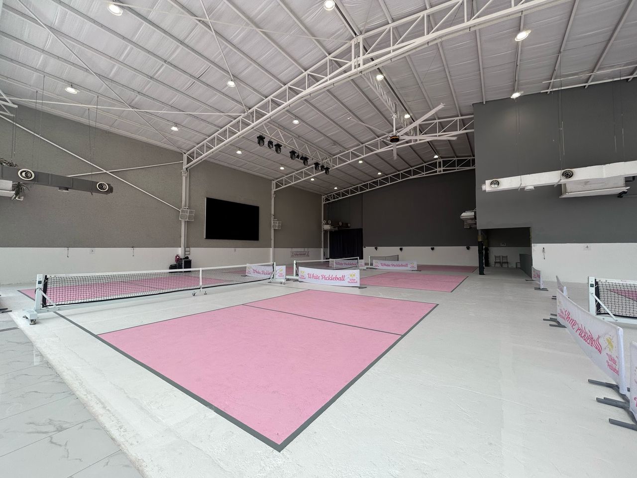 White Pickleball Sports Centre - Photo 1