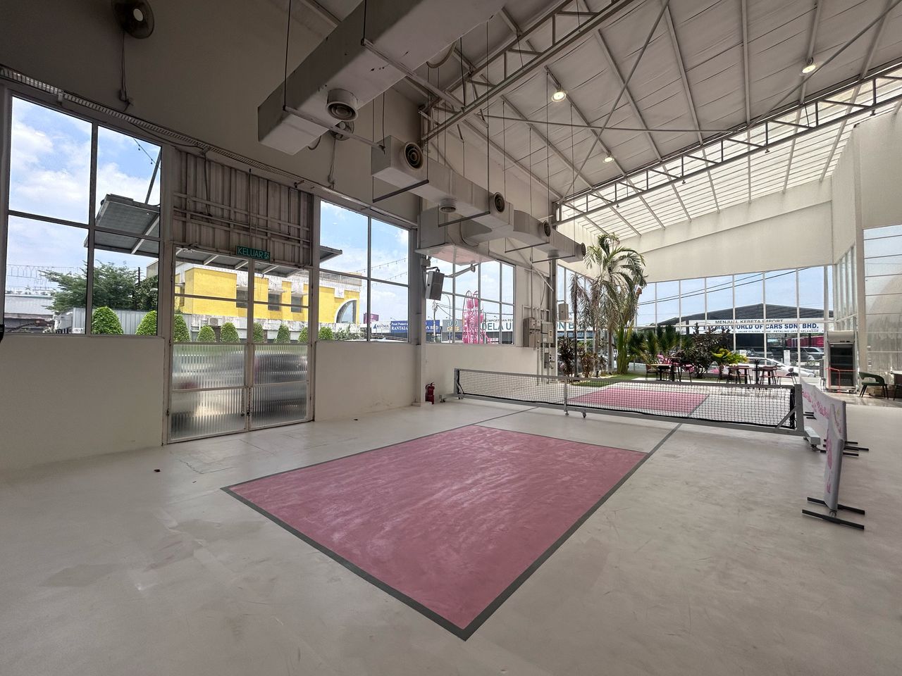 White Pickleball Sports Centre - Photo 4