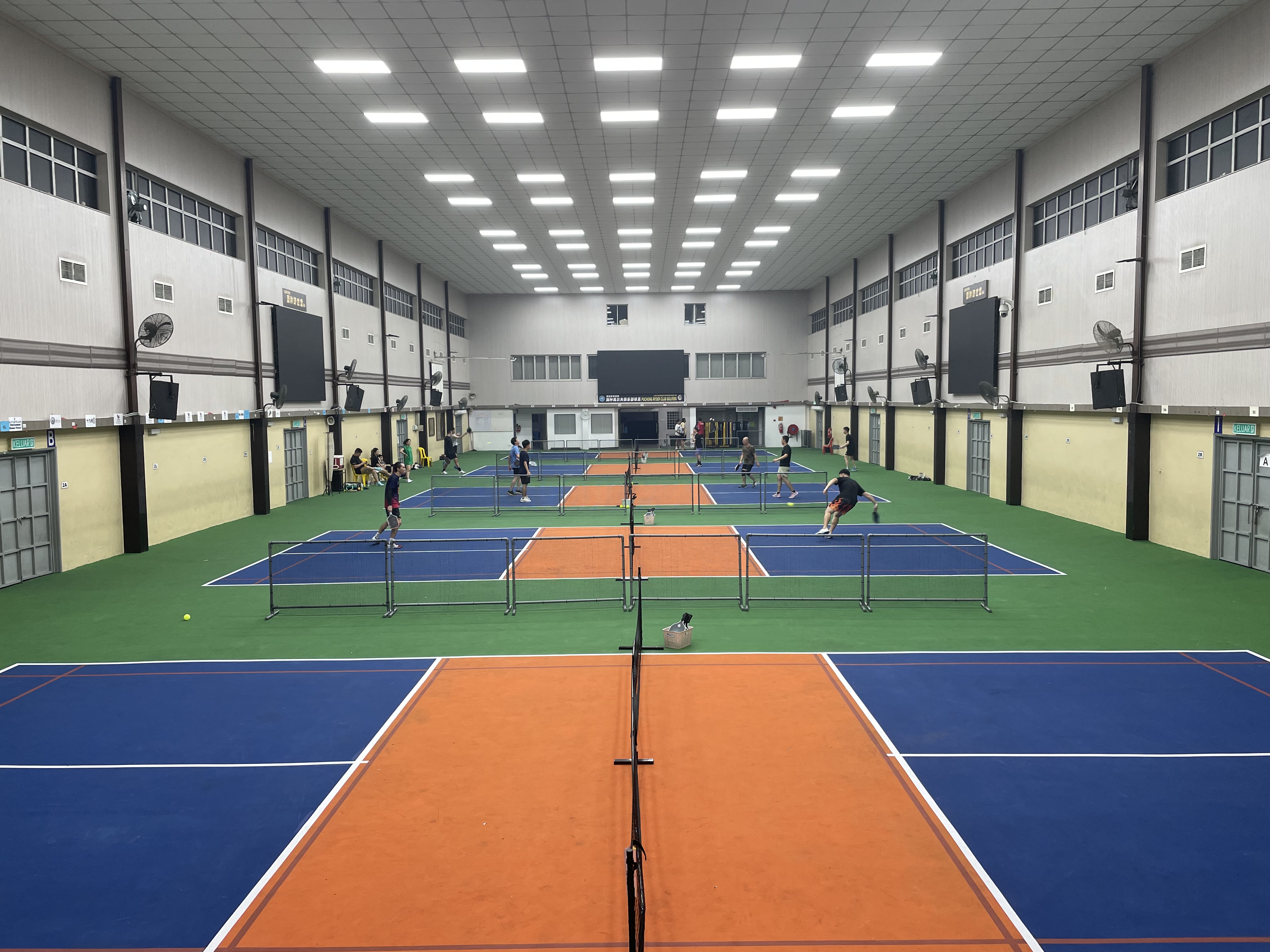 Han Ming Pickleball Centre @ Bandar Puteri Puchong - Photo 4