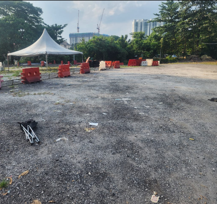 AG Pickleball @ Jalan Puchong - Photo 6
