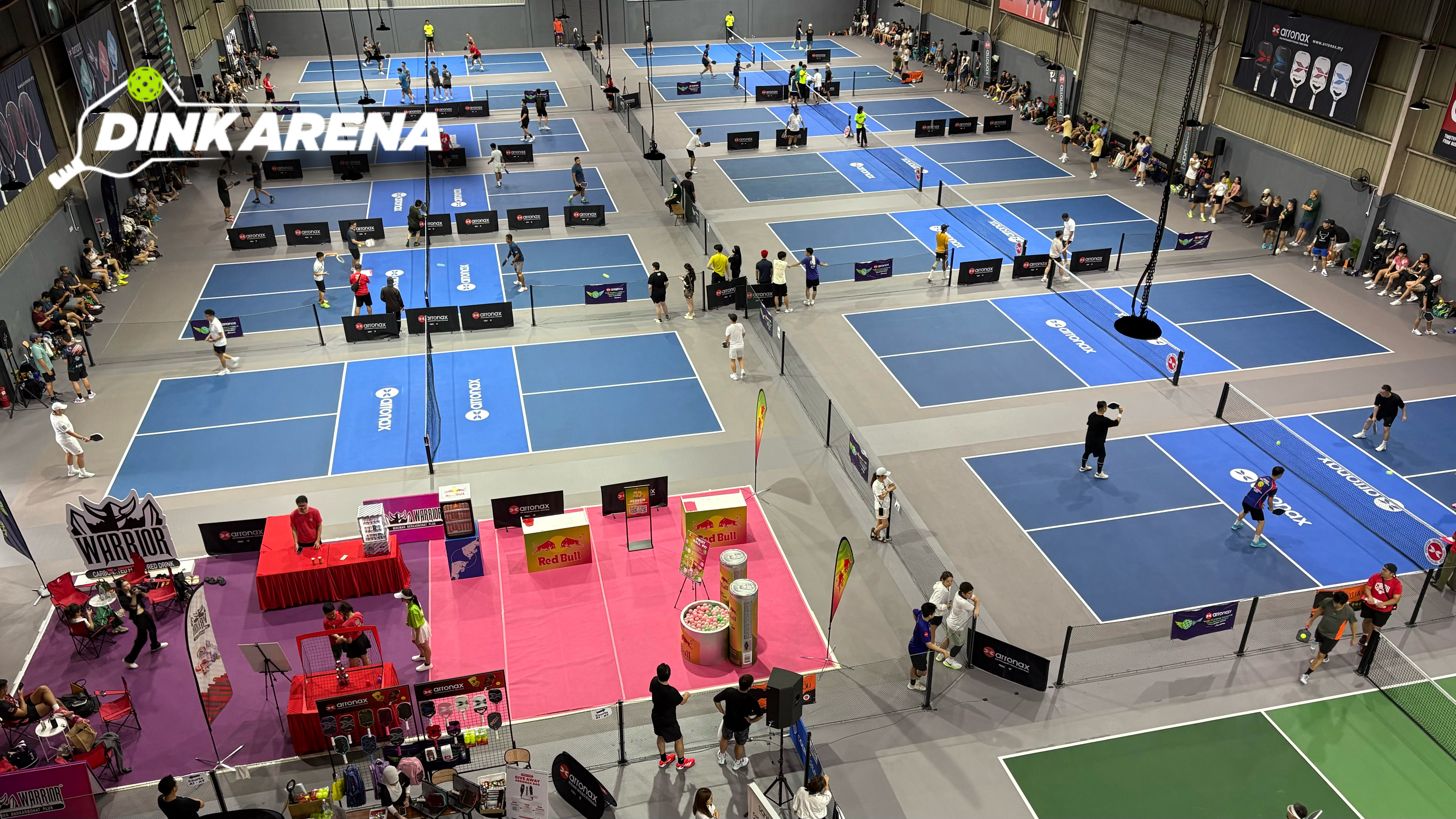 Dink Arena @ USJ - Photo 4
