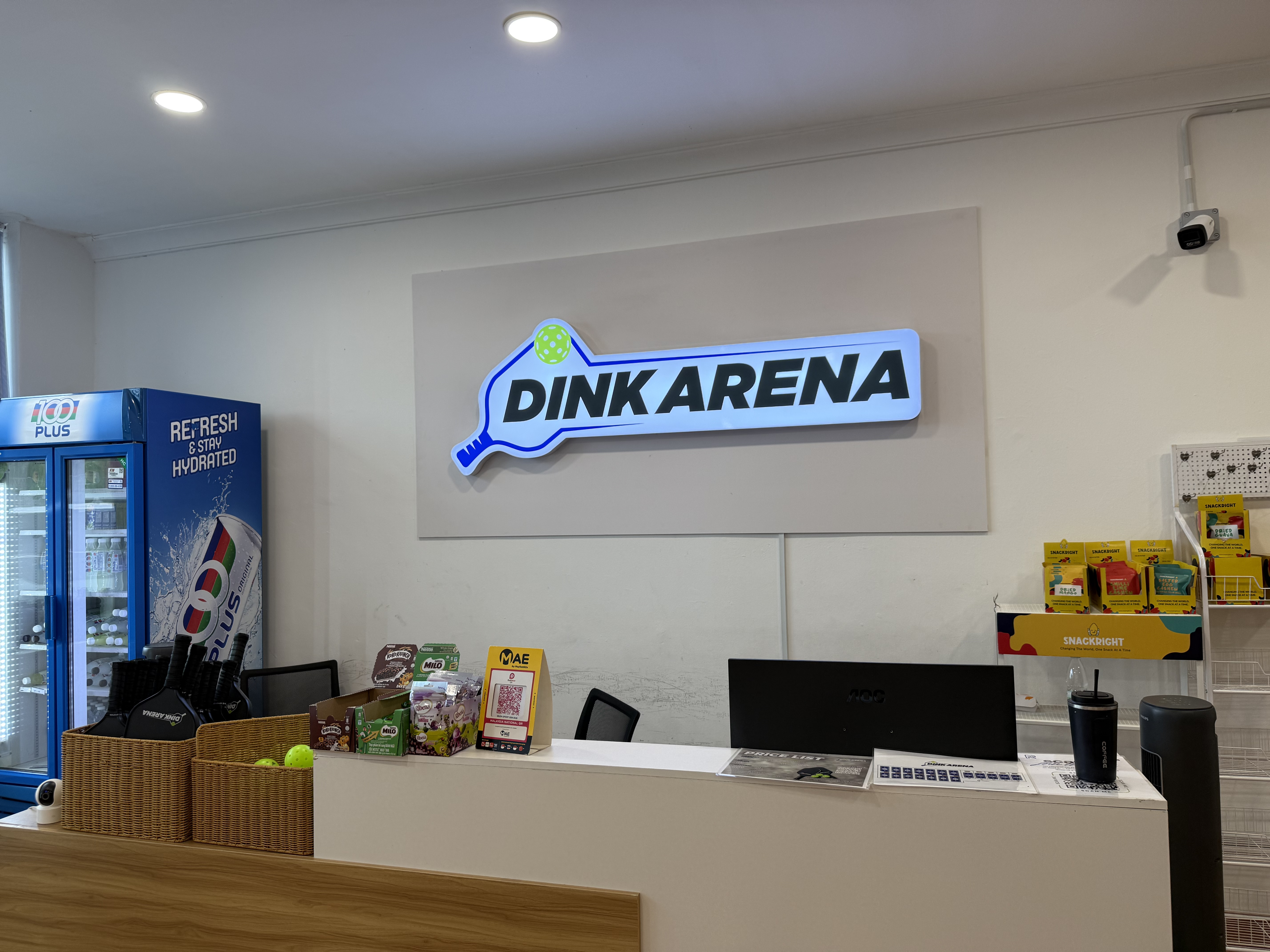 Dink Arena @ USJ - Photo 7