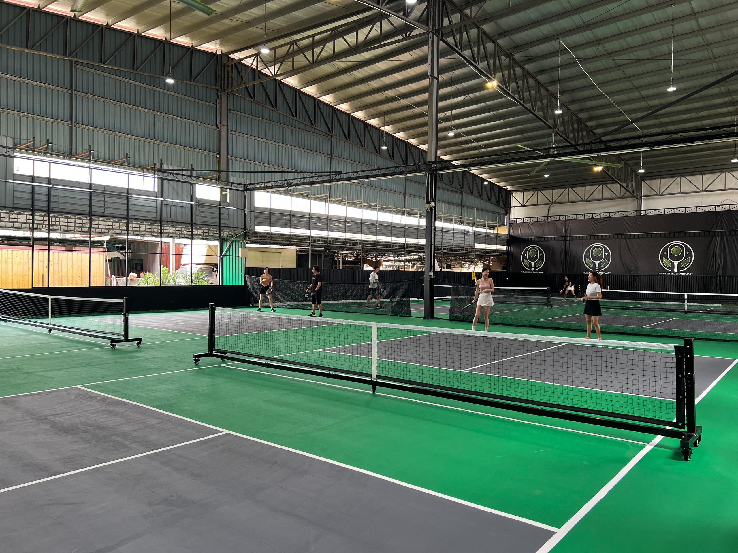 Pickleball Sanctuary - Photo 5