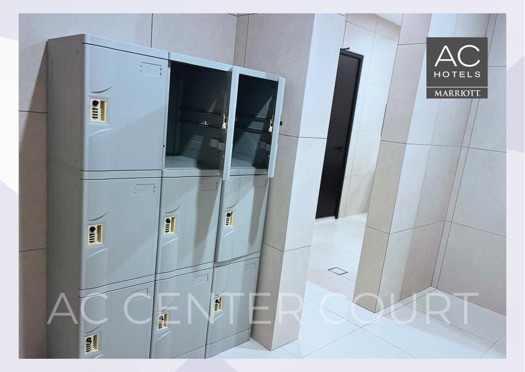 AC Center Court @ AC Hotel by Marriott - Photo 10