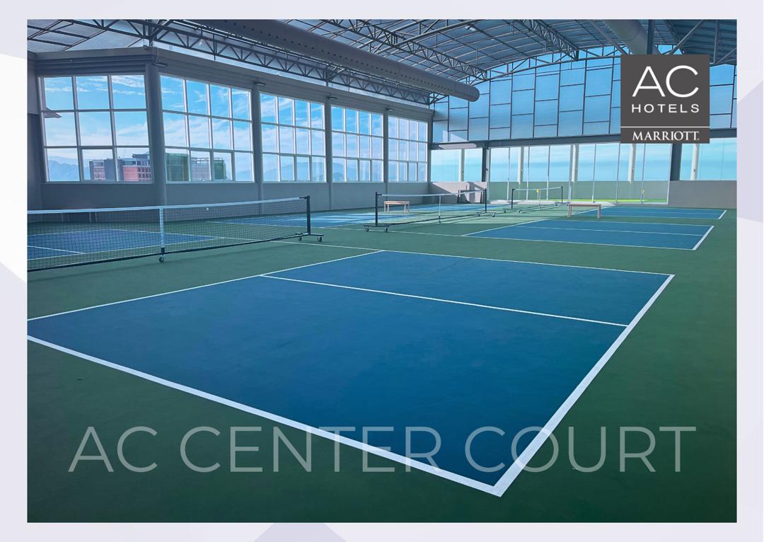 AC Center Court @ AC Hotel by Marriott - Photo 1