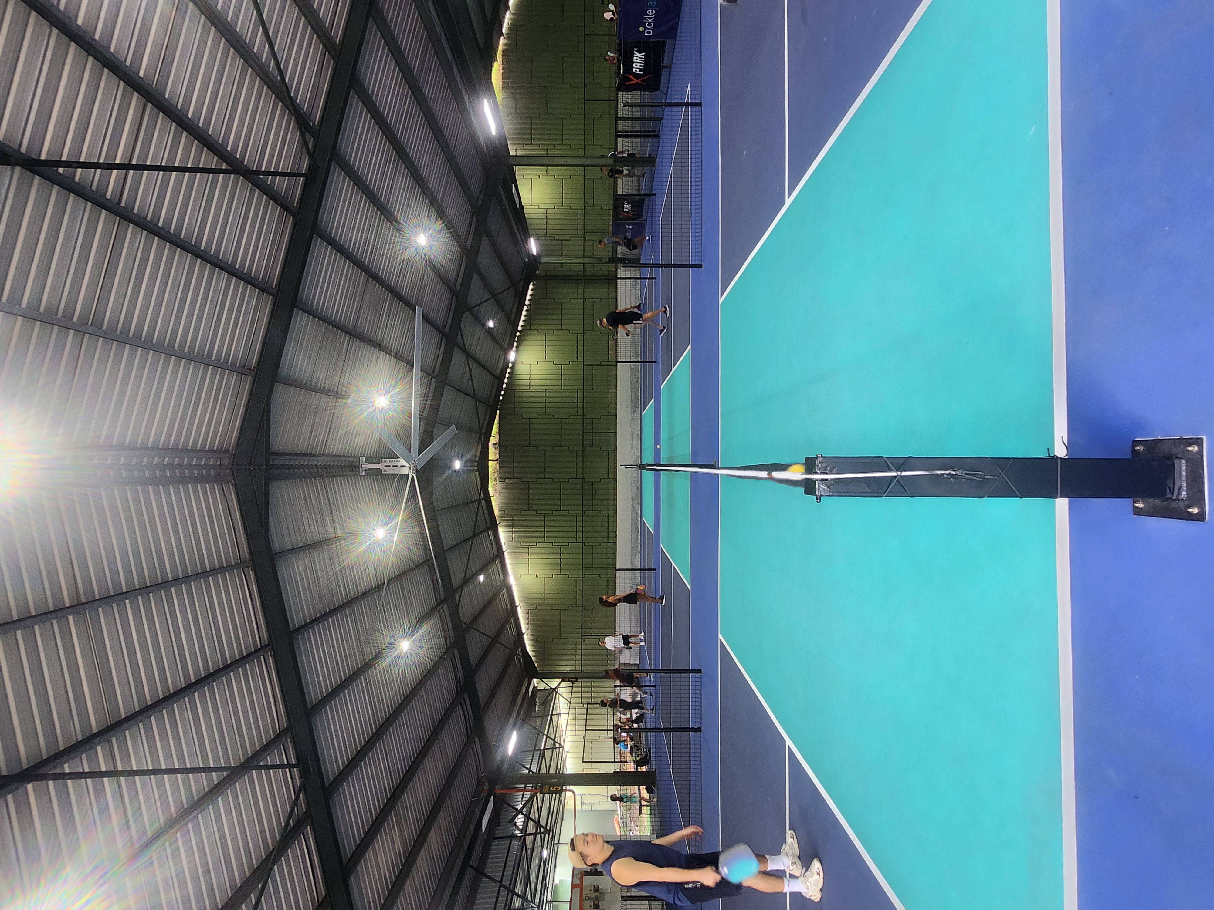 X Park Pickleball Sunway South Quay - Photo 6