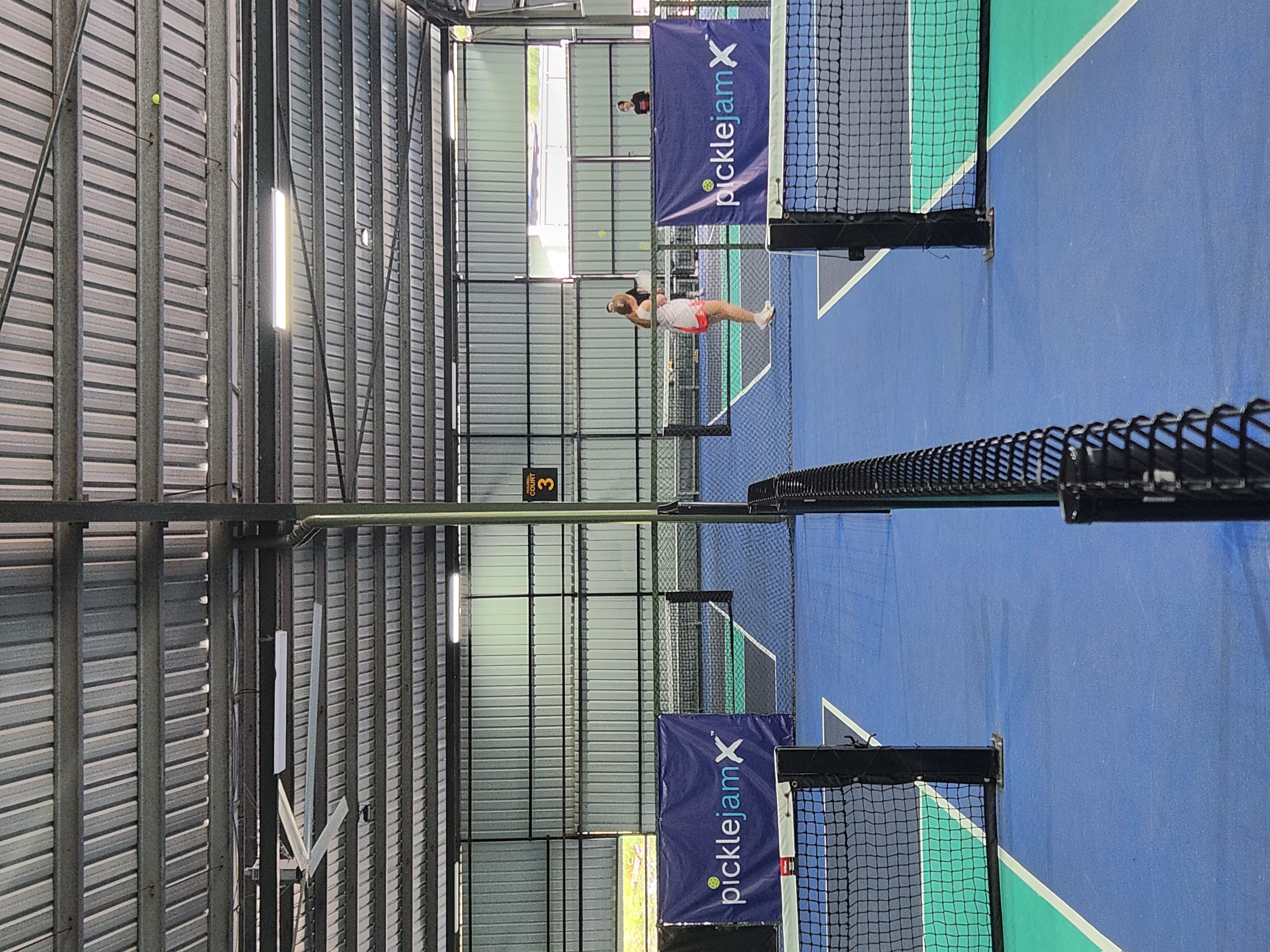 X Park Pickleball Sunway South Quay - Photo 4