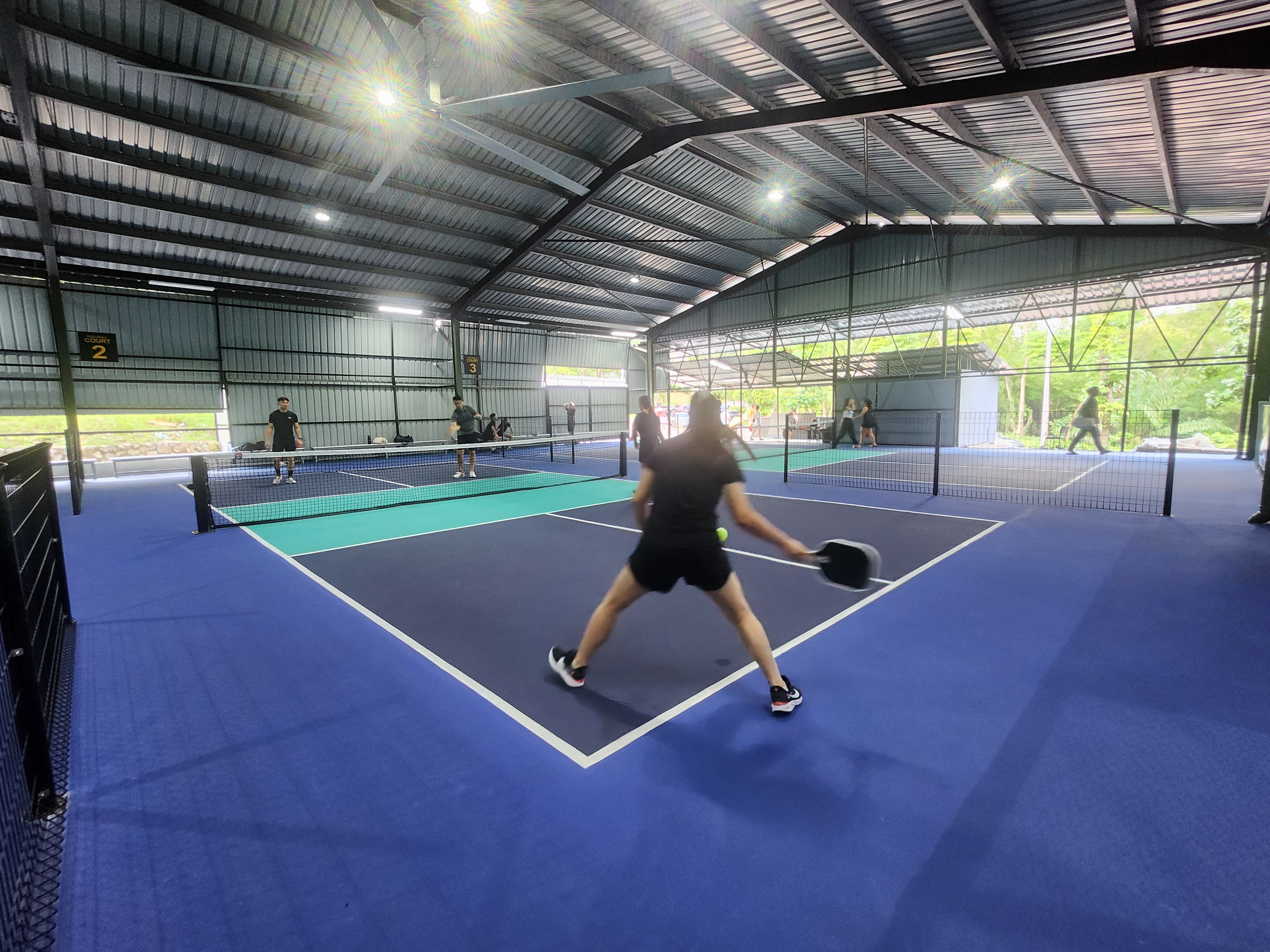 X Park Pickleball Sunway South Quay - Photo 5