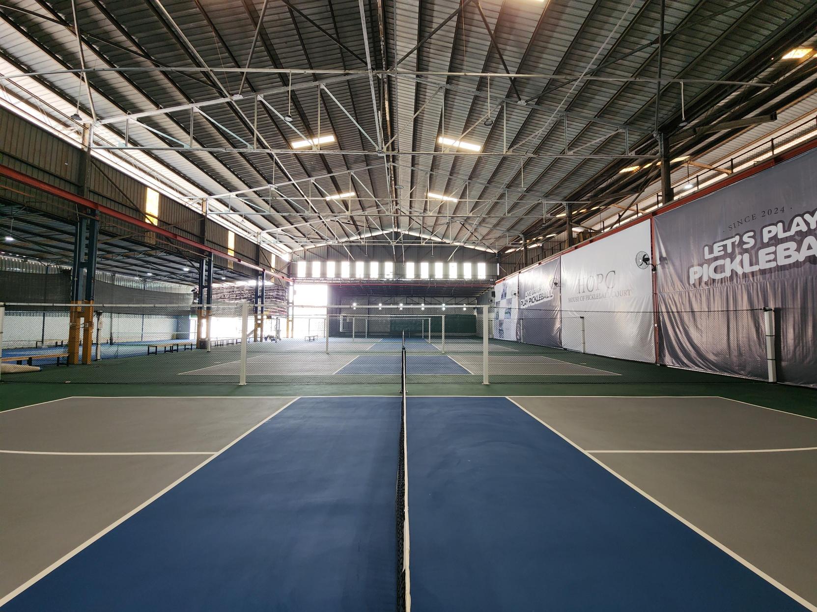 HOPC (House of Pickleball Court) - Photo 15