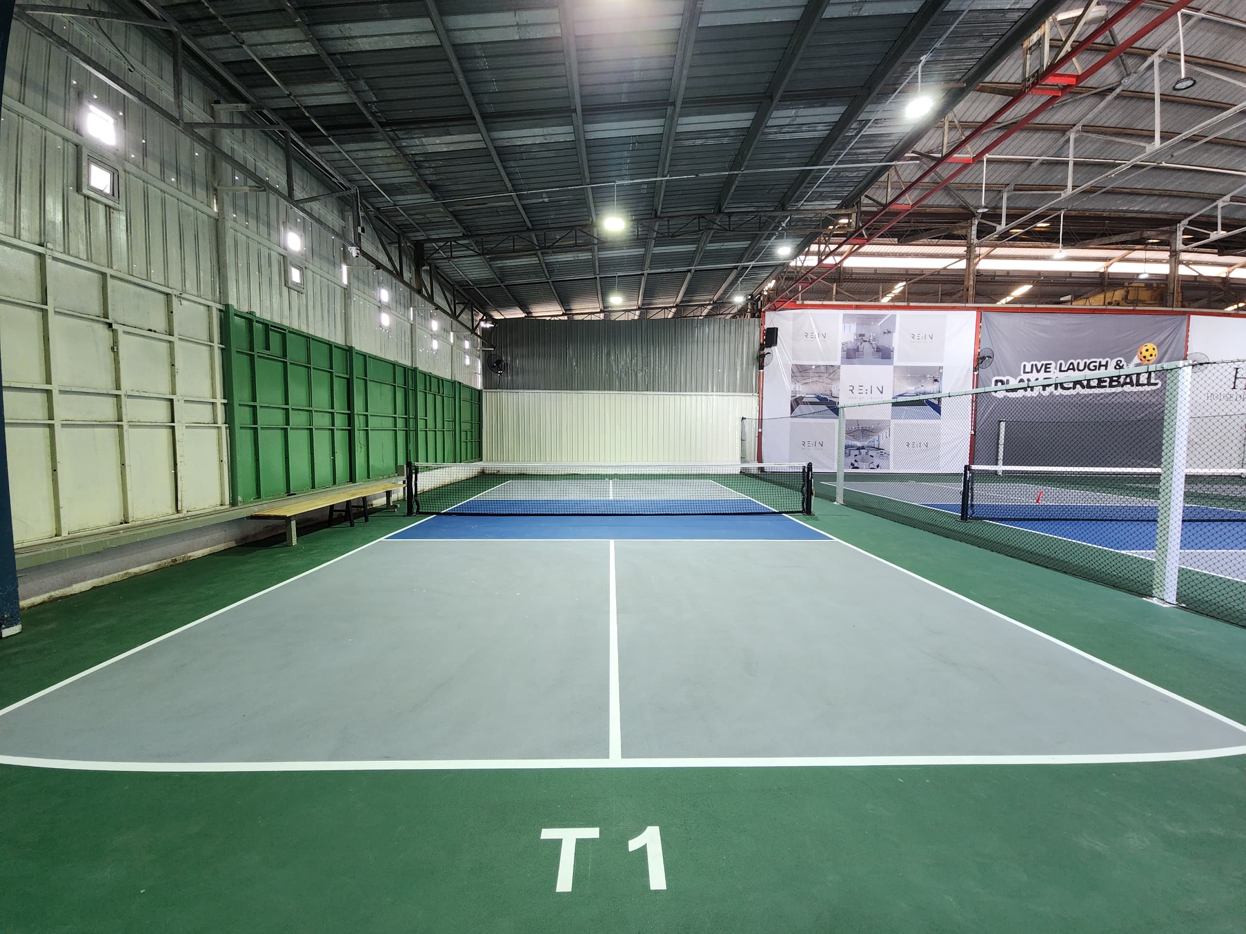 HOPC (House of Pickleball Court) - Photo 10