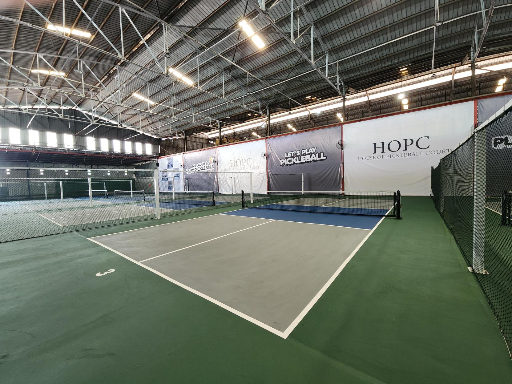 HOPC (House of Pickleball Court) - Photo 14