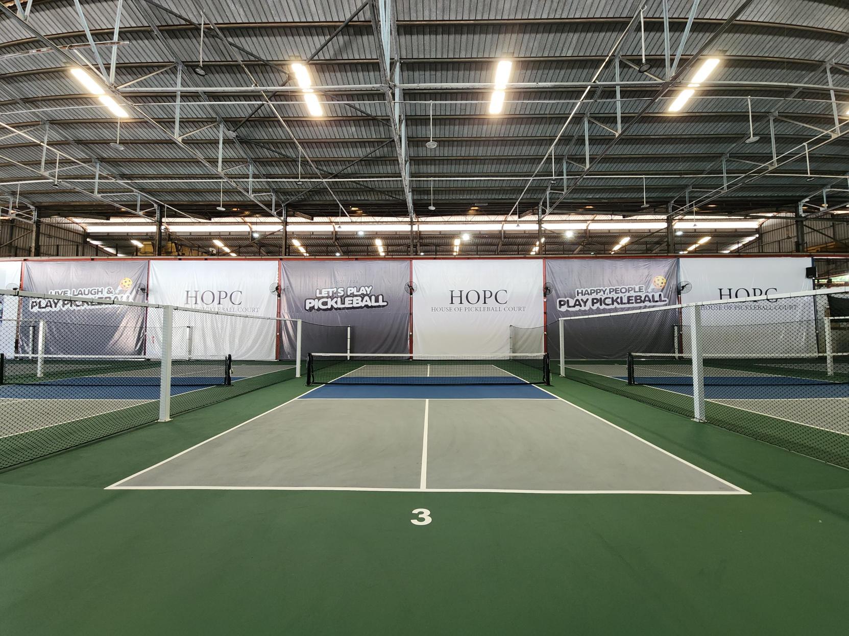 HOPC (House of Pickleball Court) - Photo 13