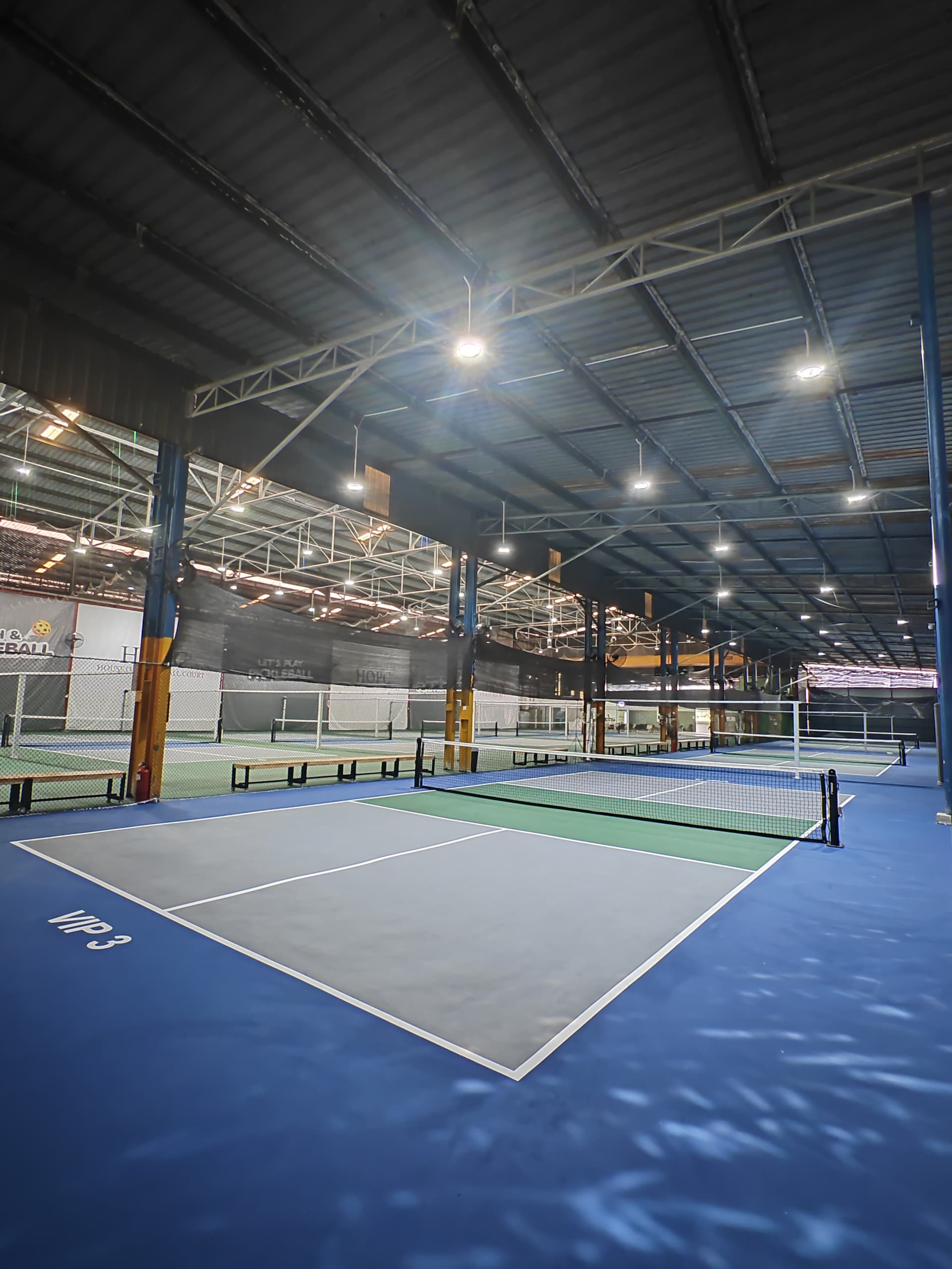 HOPC (House of Pickleball Court) - Photo 8