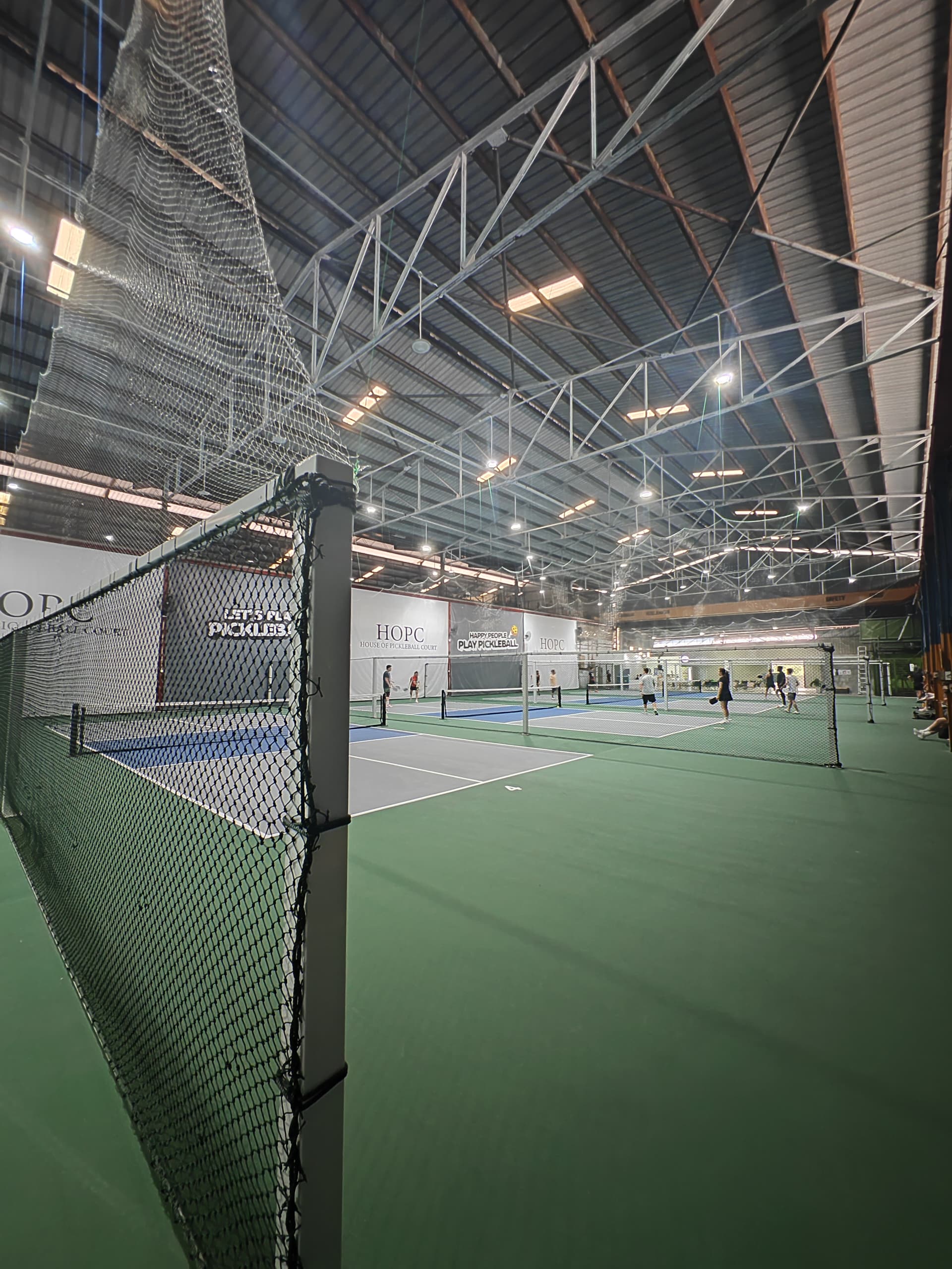 HOPC (House of Pickleball Court) - Photo 6