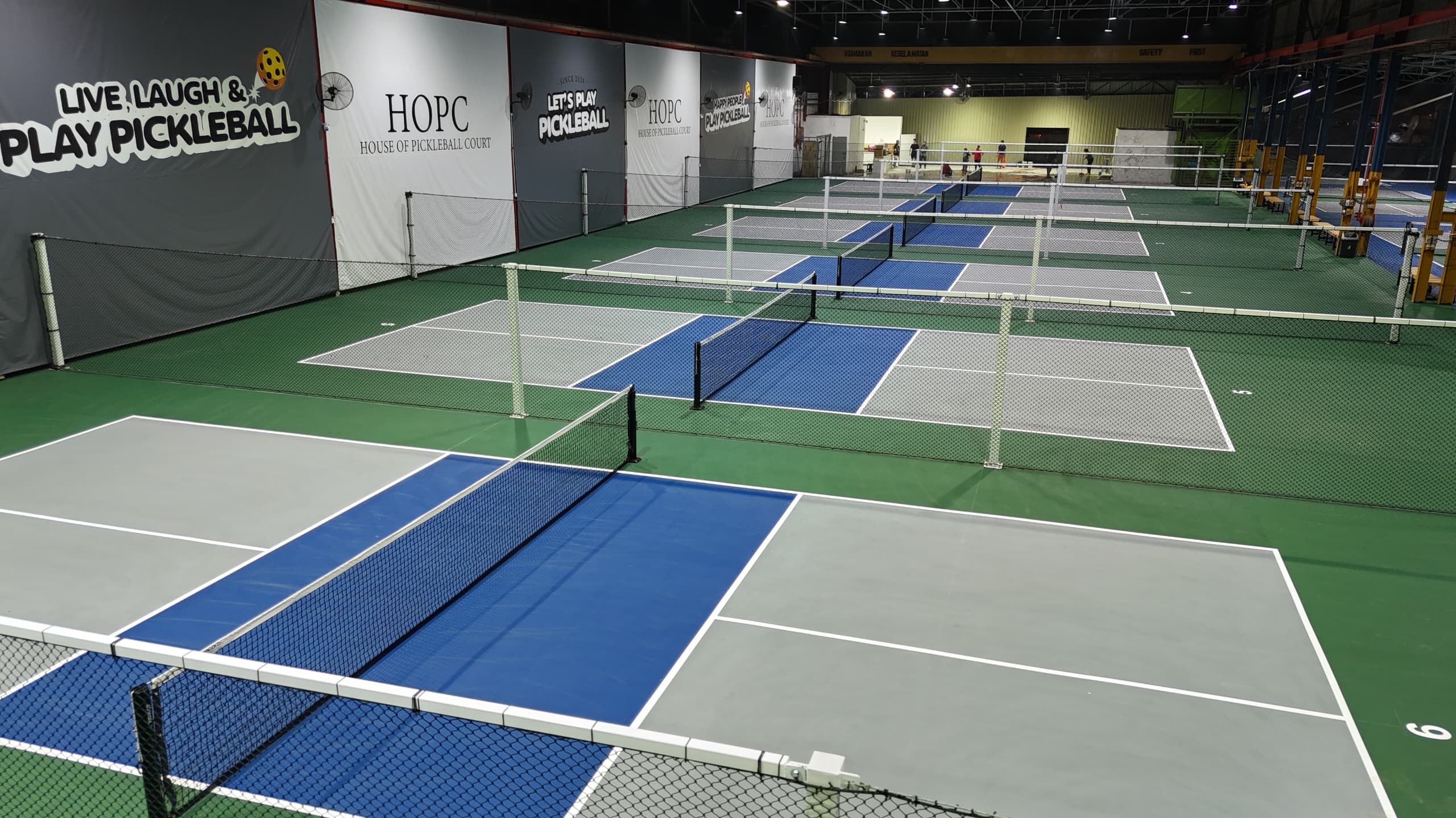HOPC (House of Pickleball Court) - Photo 3