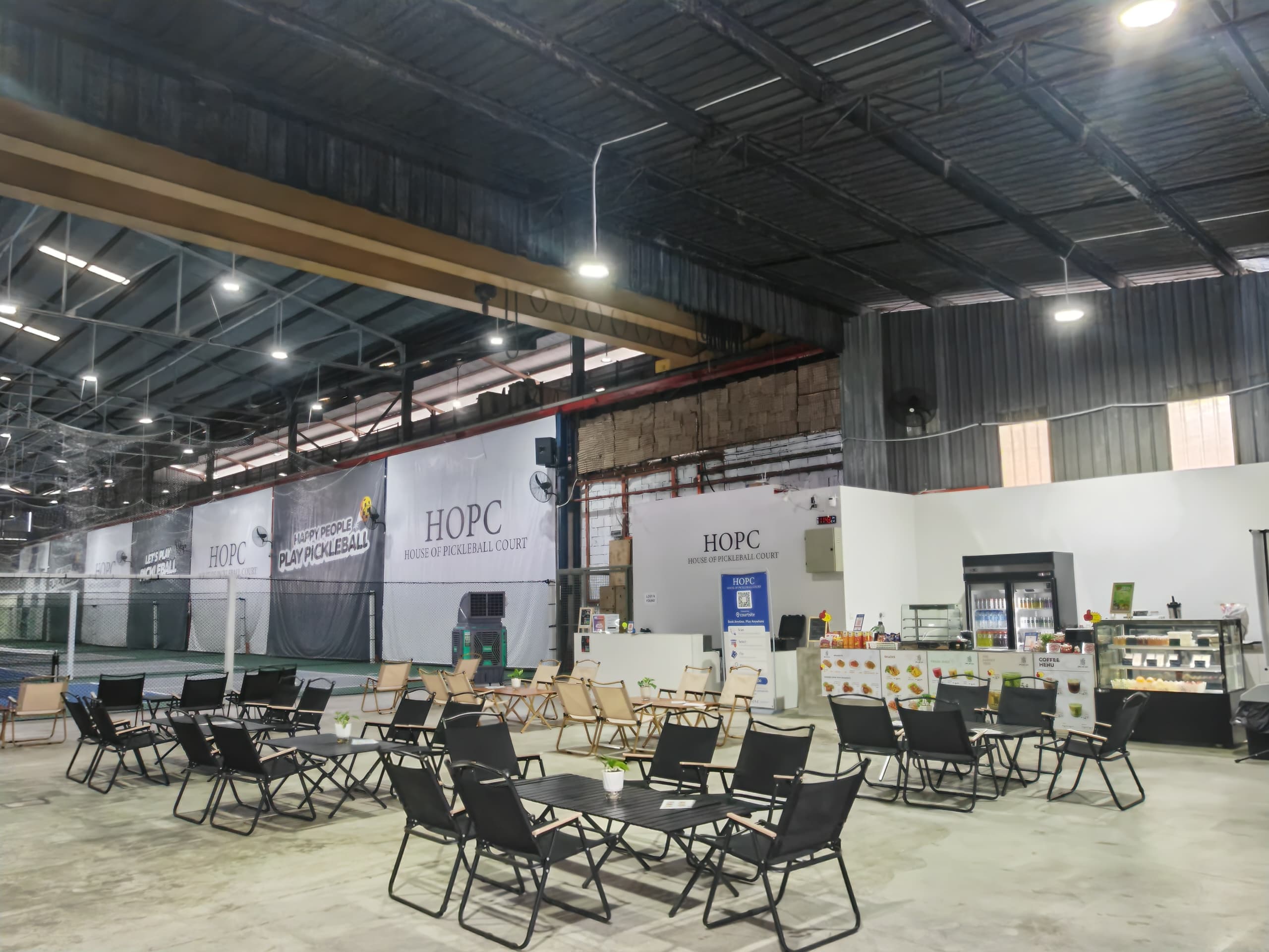 HOPC (House of Pickleball Court) - Photo 4