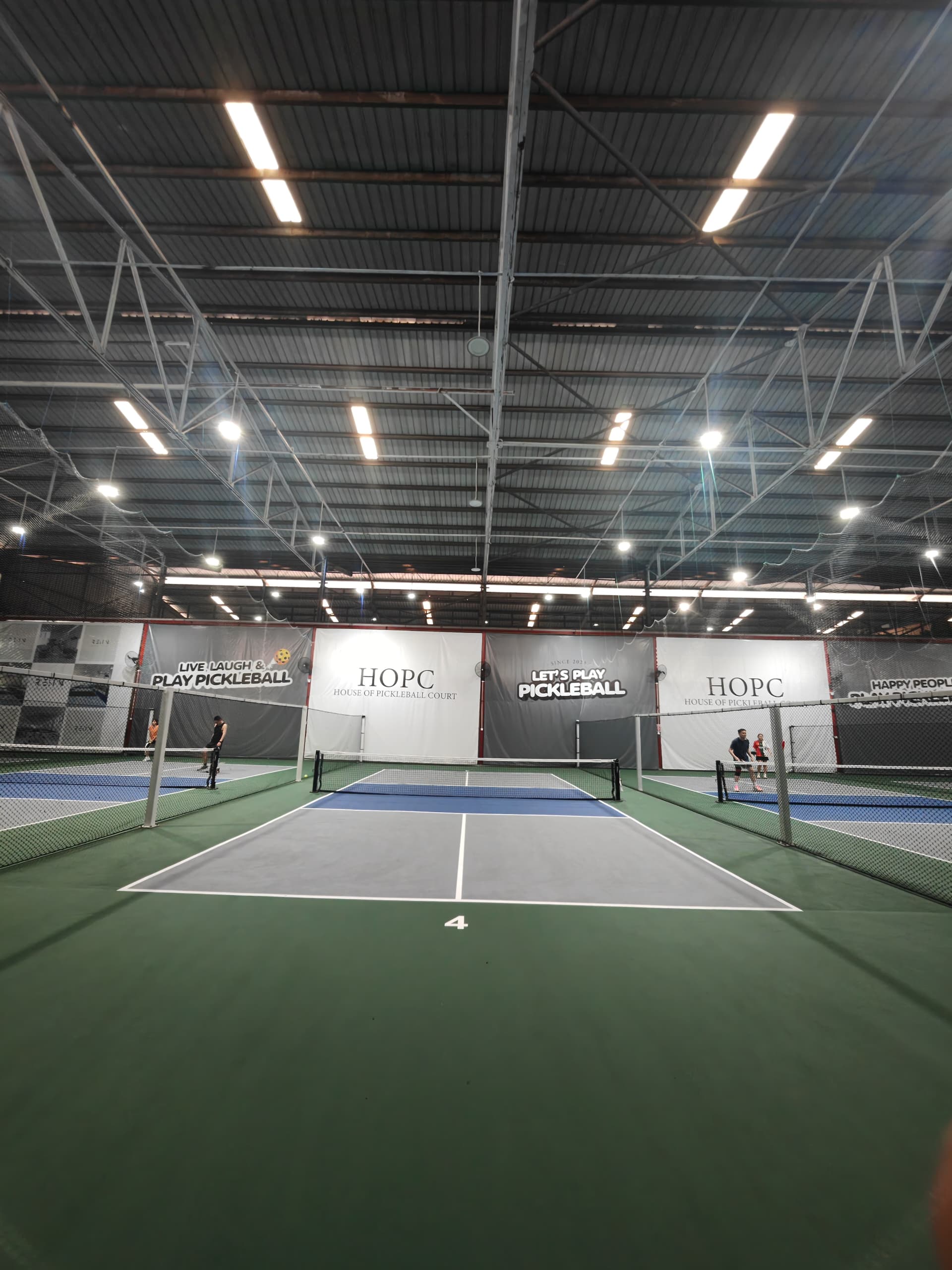 HOPC (House of Pickleball Court) - Photo 7