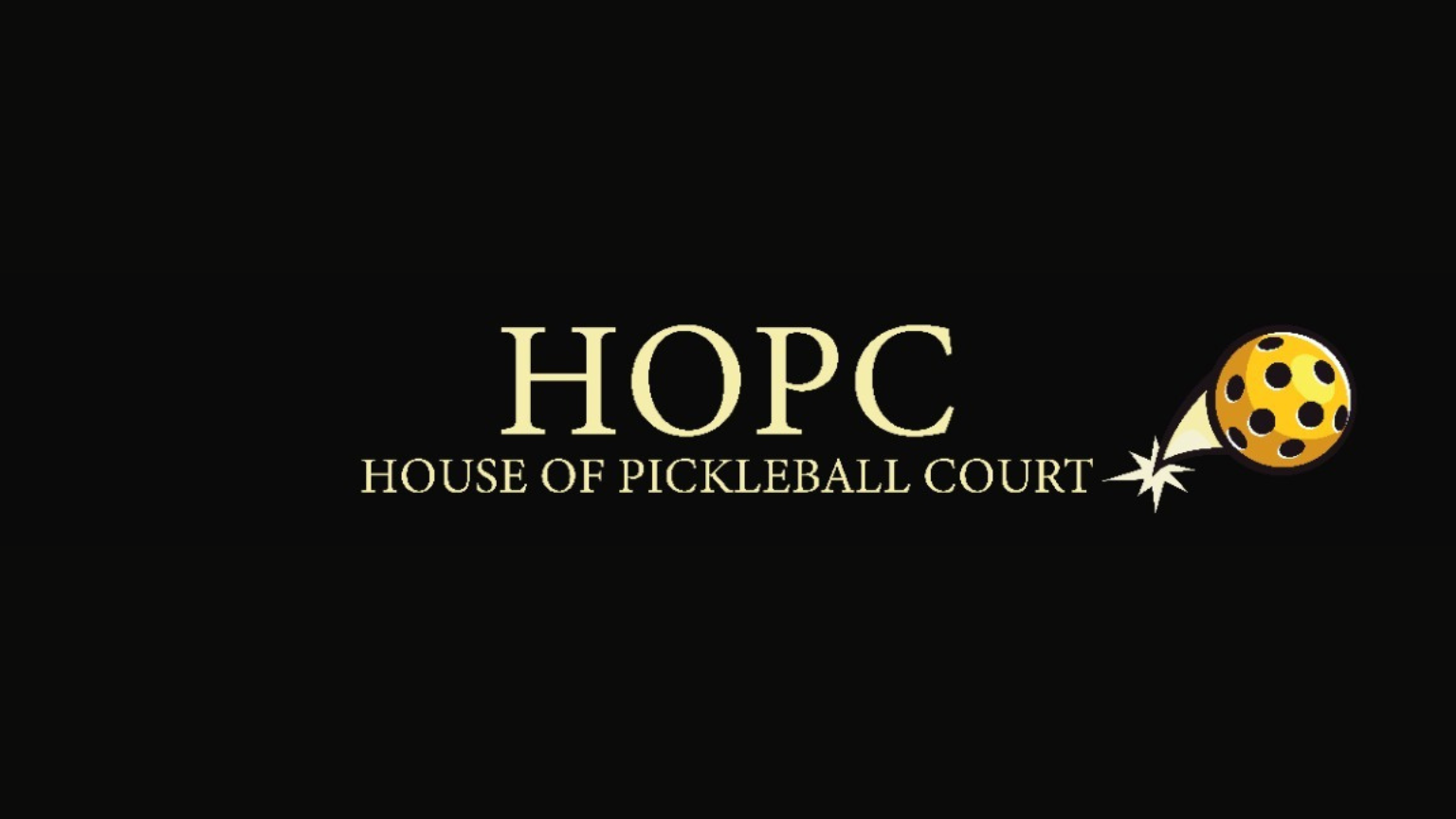 HOPC (House of Pickleball Court) - Photo 2