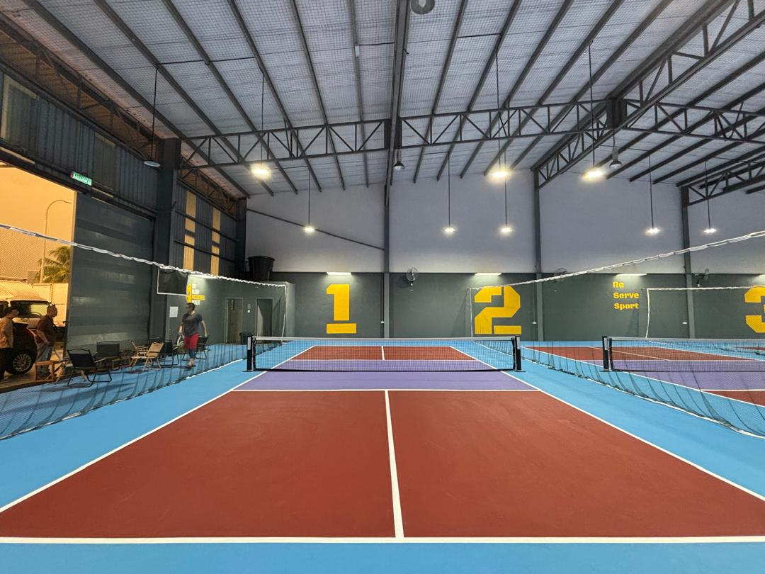 Re Serve Sport - Photo 4