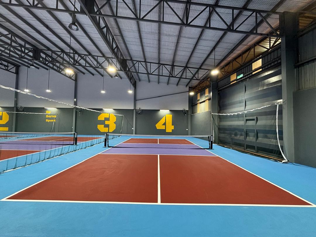 Re Serve Sport - Photo 8