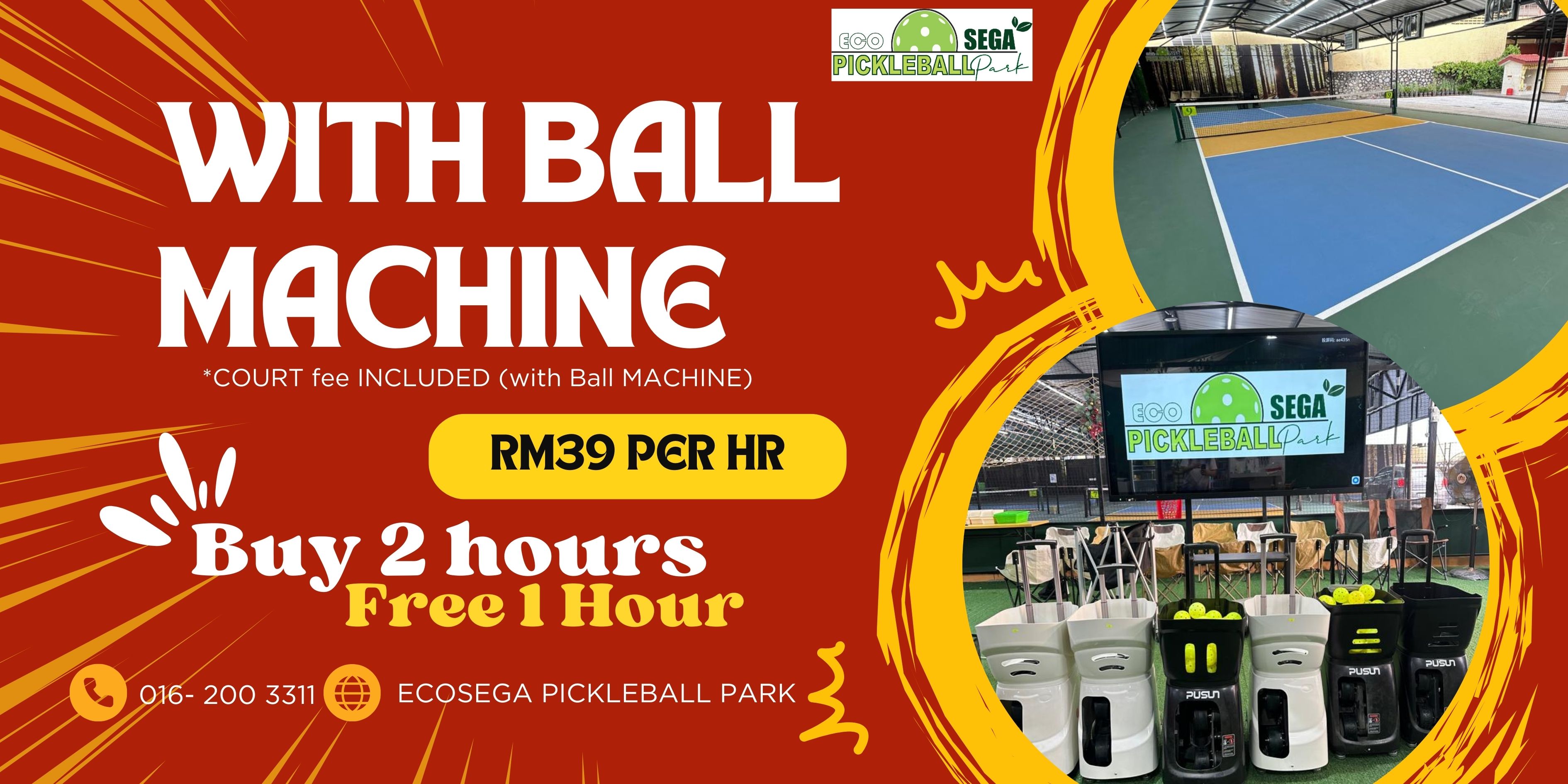 Ecosega Pickleball Park - Photo 1