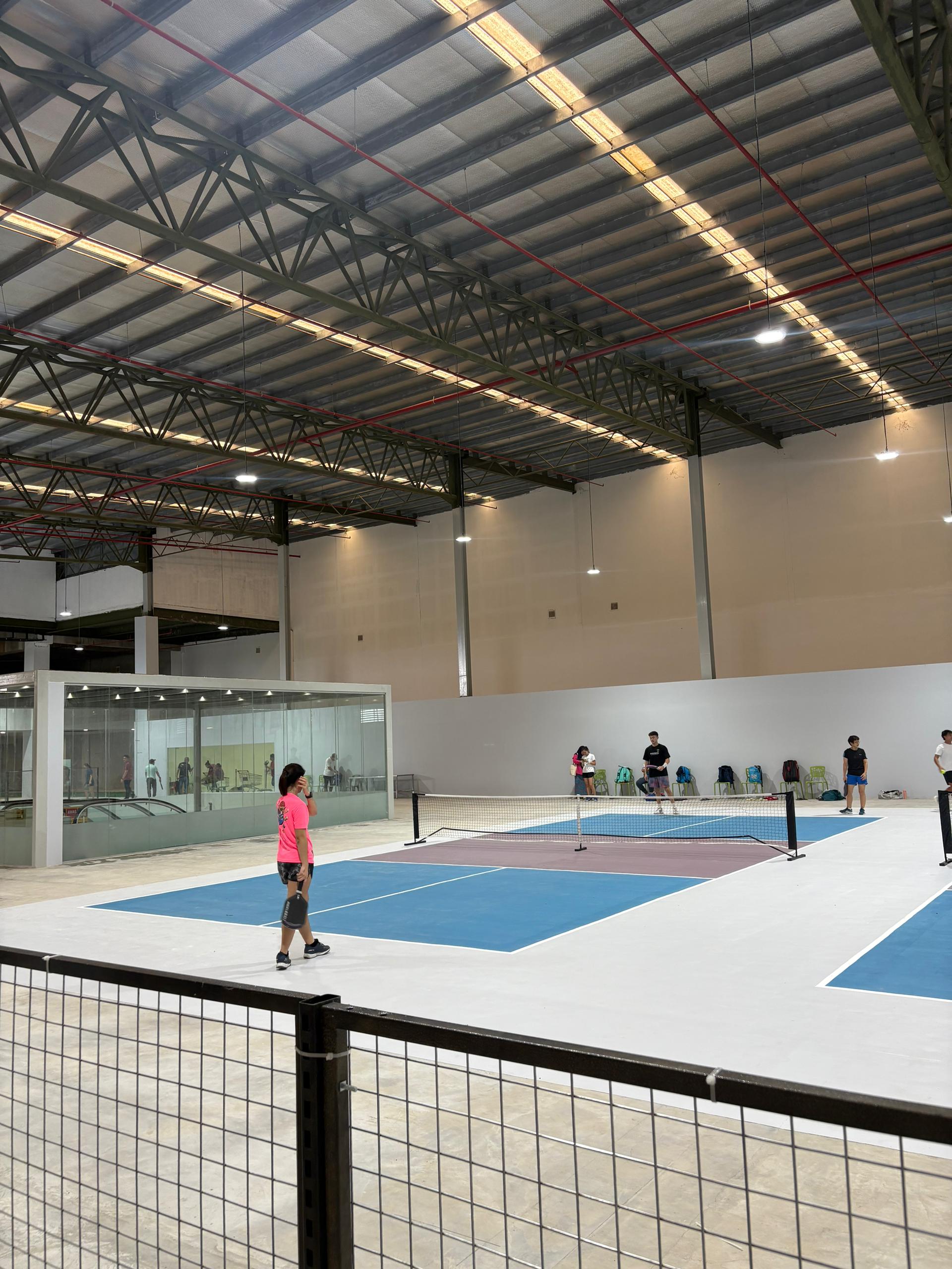 Summer Pickleball Arena - Photo 5