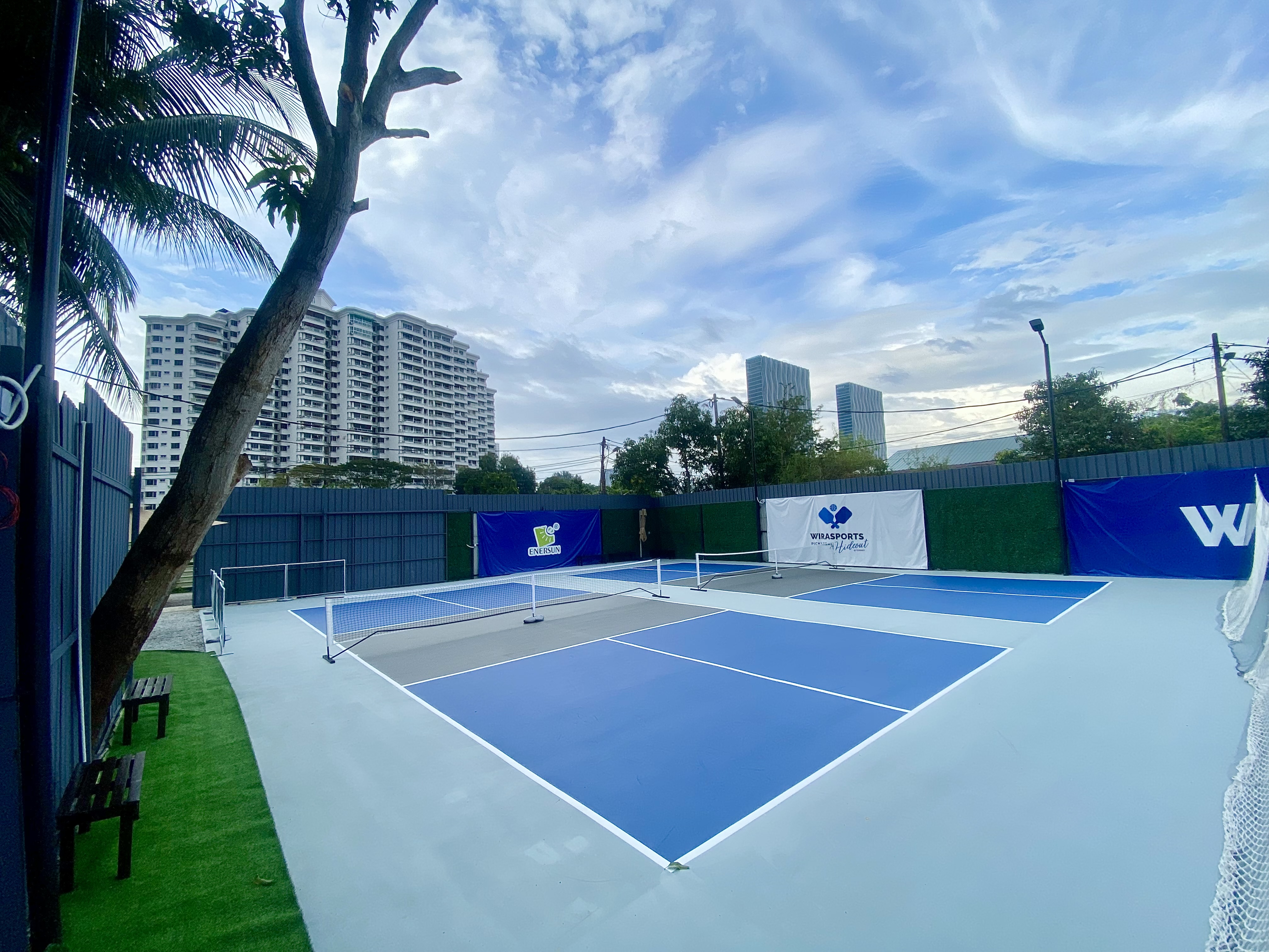 ⭐️ WIRASPORTS Pickleball Hideout @ Gurney - Photo 6