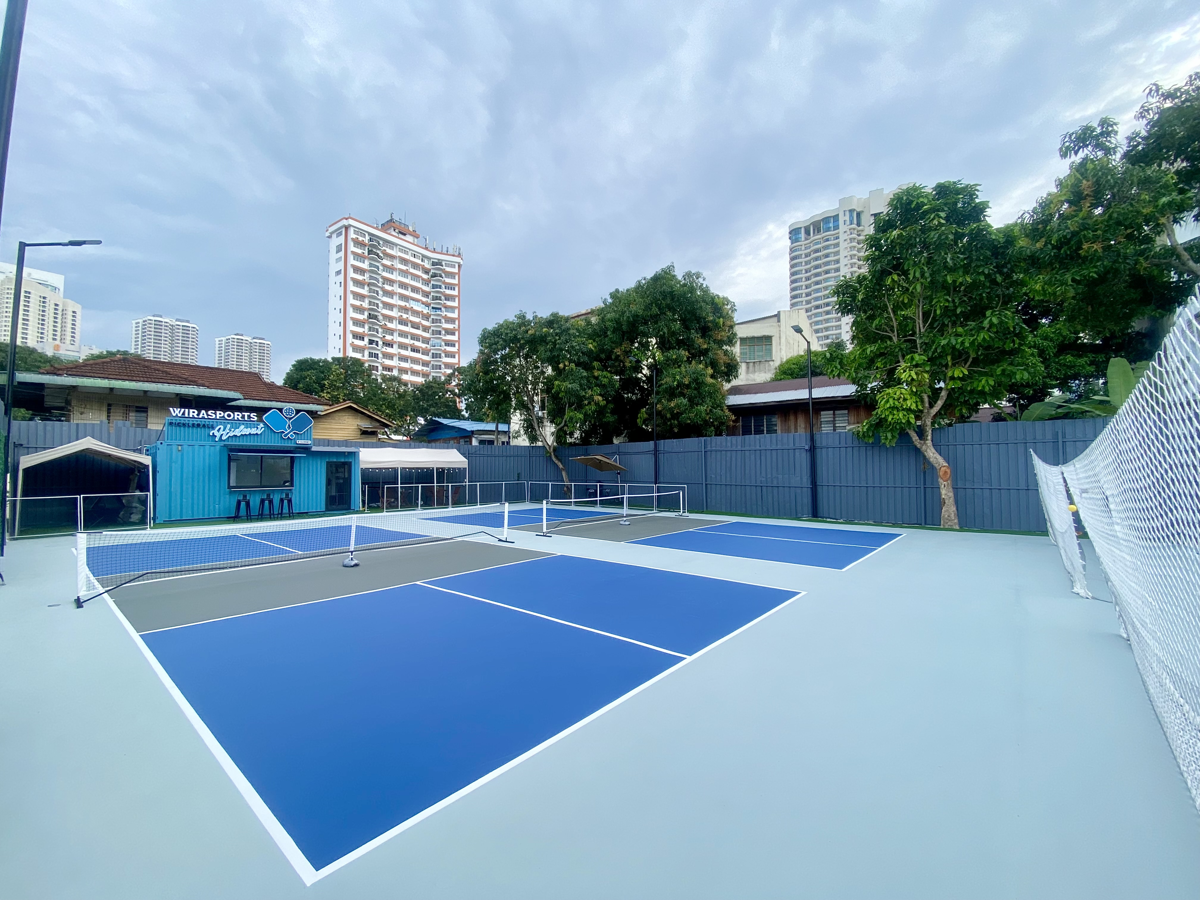 ⭐️ WIRASPORTS Pickleball Hideout @ Gurney - Photo 4