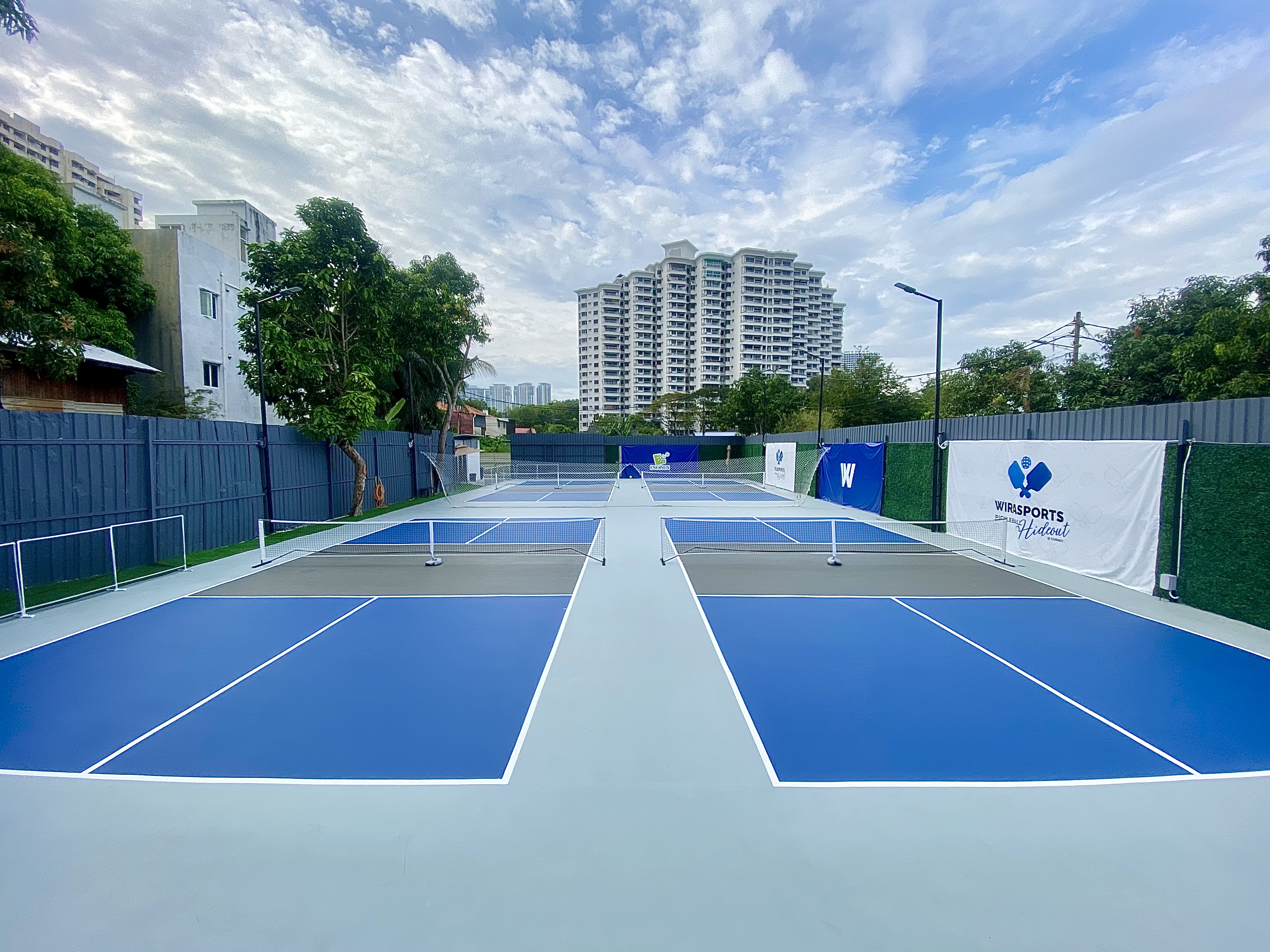 ⭐️ WIRASPORTS Pickleball Hideout @ Gurney - Photo 3