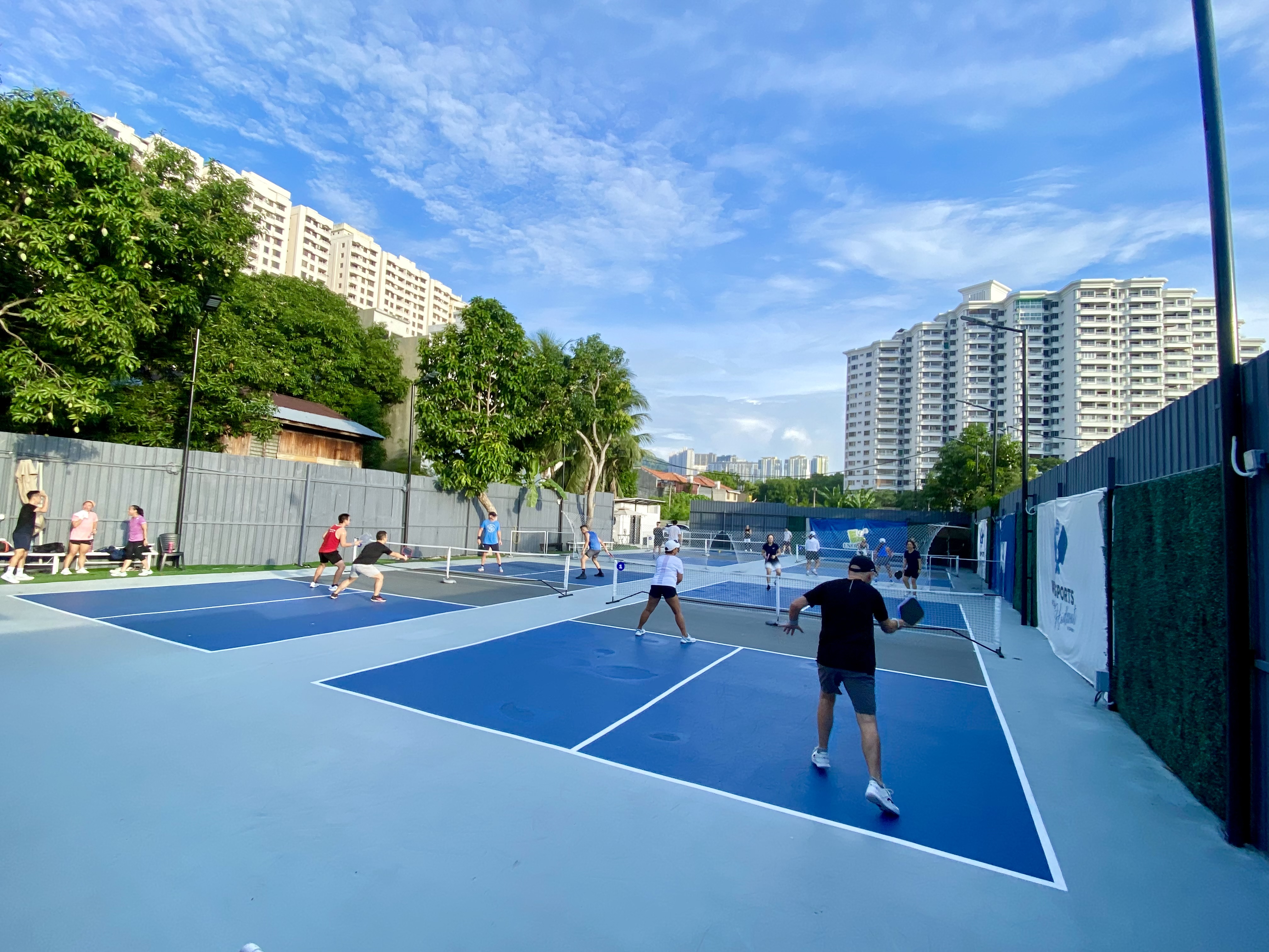 ⭐️ WIRASPORTS Pickleball Hideout @ Gurney - Photo 15
