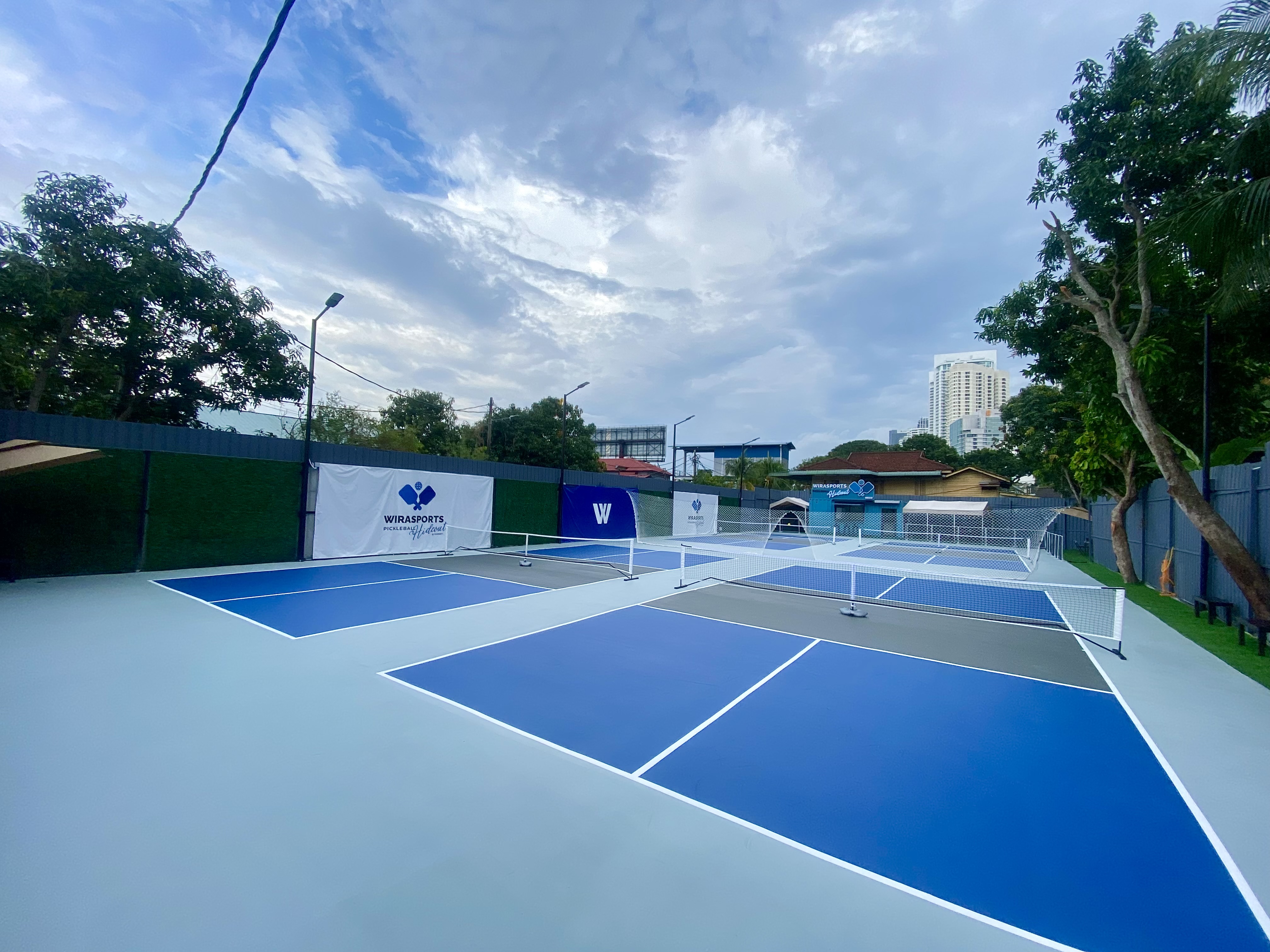⭐️ WIRASPORTS Pickleball Hideout @ Gurney - Photo 5