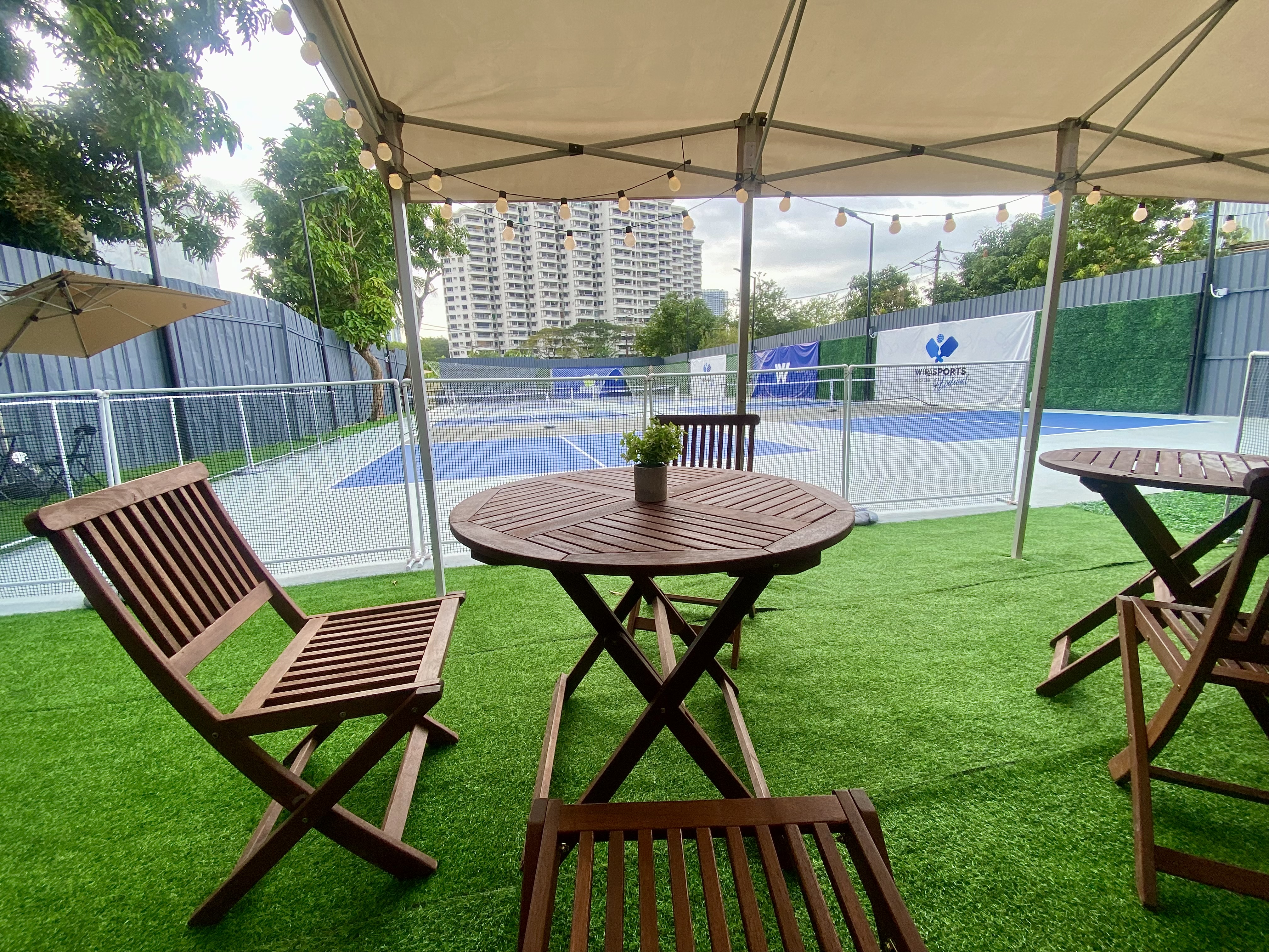 ⭐️ WIRASPORTS Pickleball Hideout @ Gurney - Photo 10