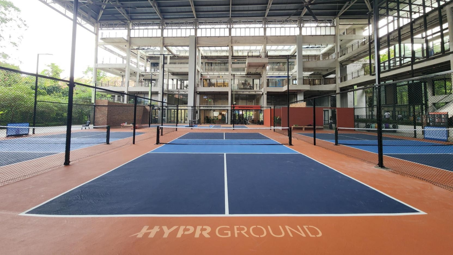 Hyprground Pickleball - Cyberjaya - Photo 1