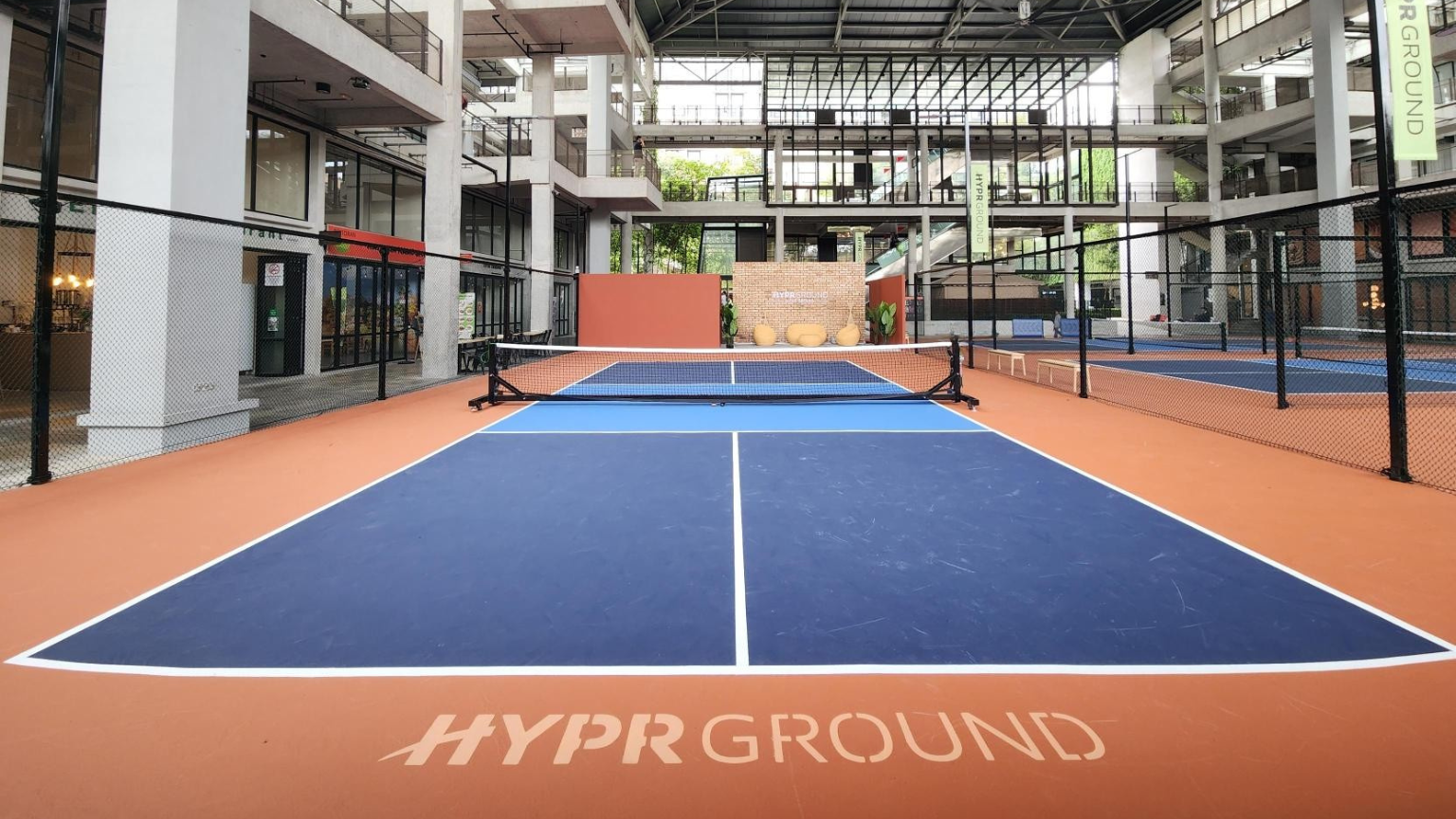 Hyprground Pickleball - Cyberjaya - Photo 3