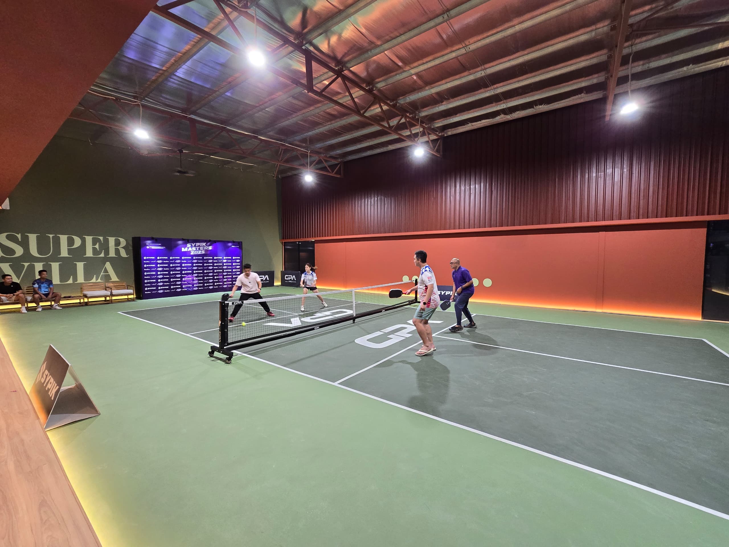 GPA Grand Pickleball Arena - Photo 20