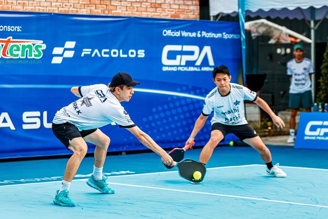 GPA Grand Pickleball Arena - Photo 13
