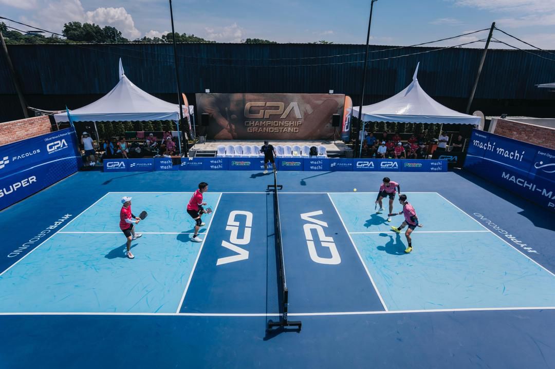 GPA Grand Pickleball Arena - Photo 2