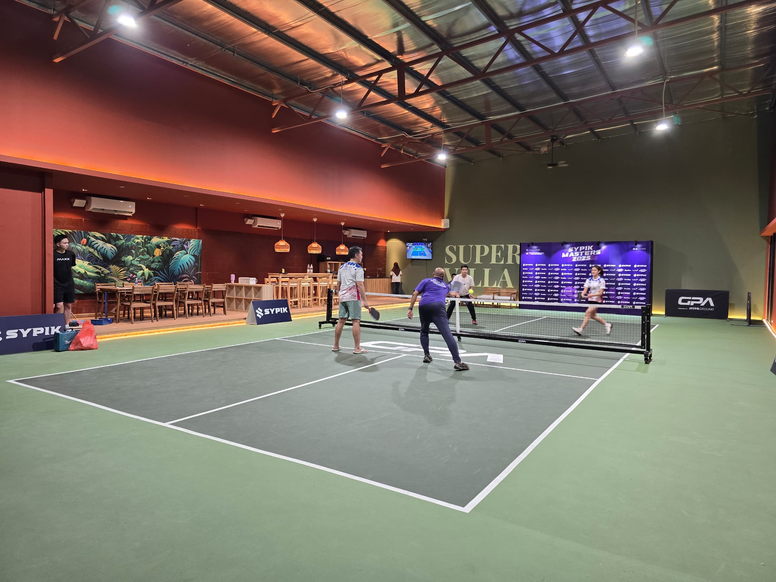 GPA Grand Pickleball Arena - Photo 1