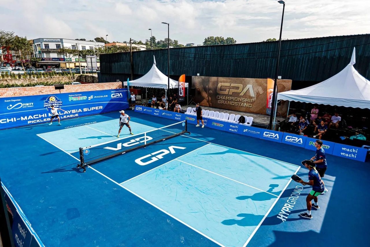 GPA Grand Pickleball Arena - Photo 10
