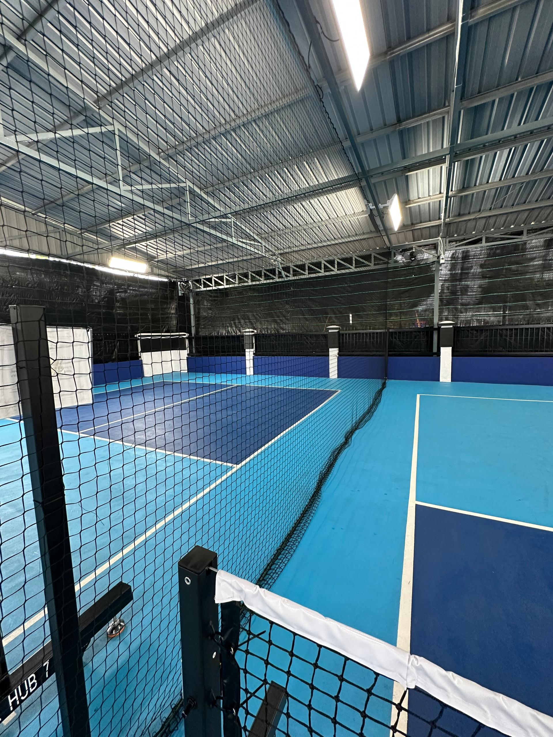 Paddle Hub 7 x Kelab Pickleball Titiwangsa @ Taman Maluri - Photo 5